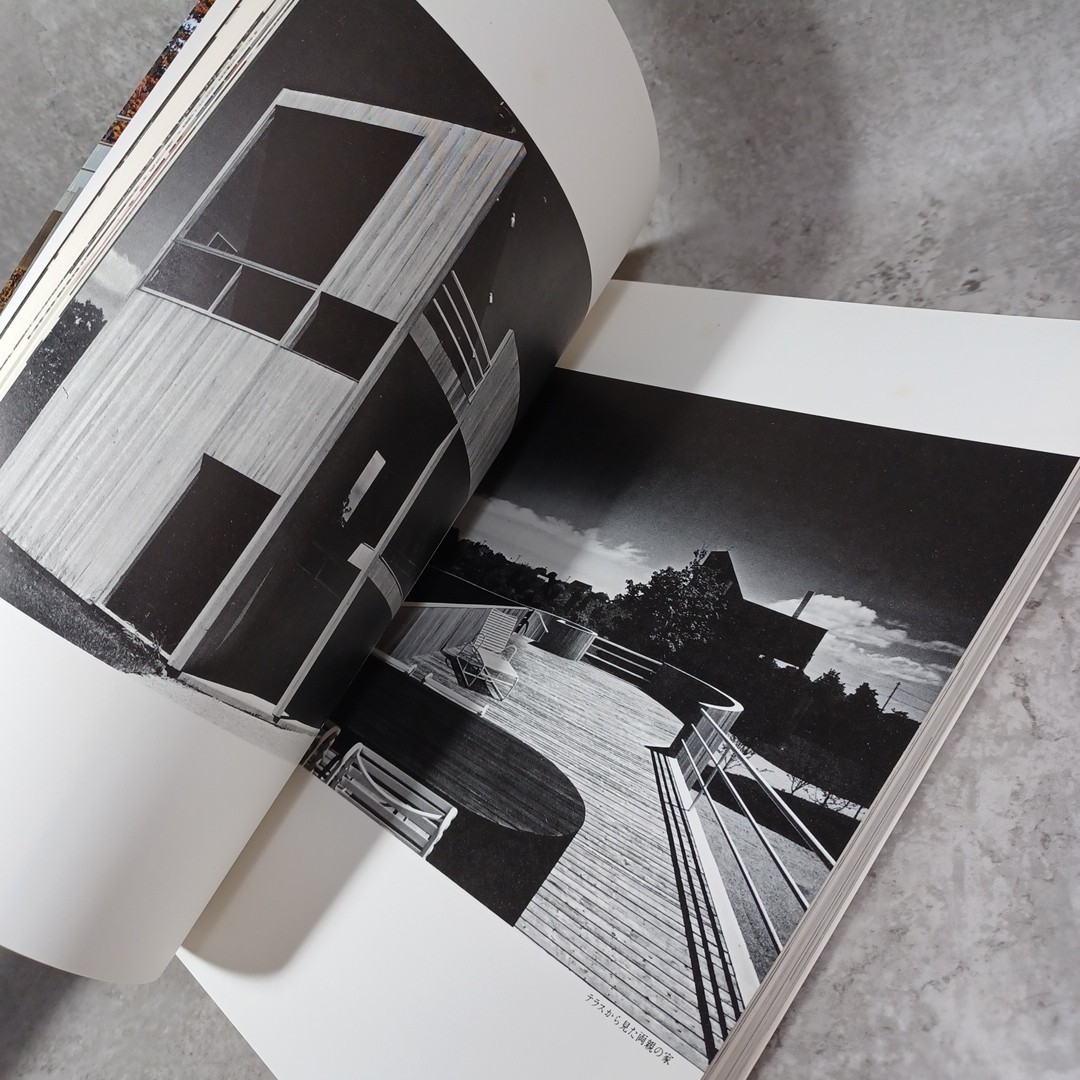 GI :Houses in U.S.A 1.2:Peter Eisenman:MLTW: Moore–Turnbull:Marcel Breuer:yukio