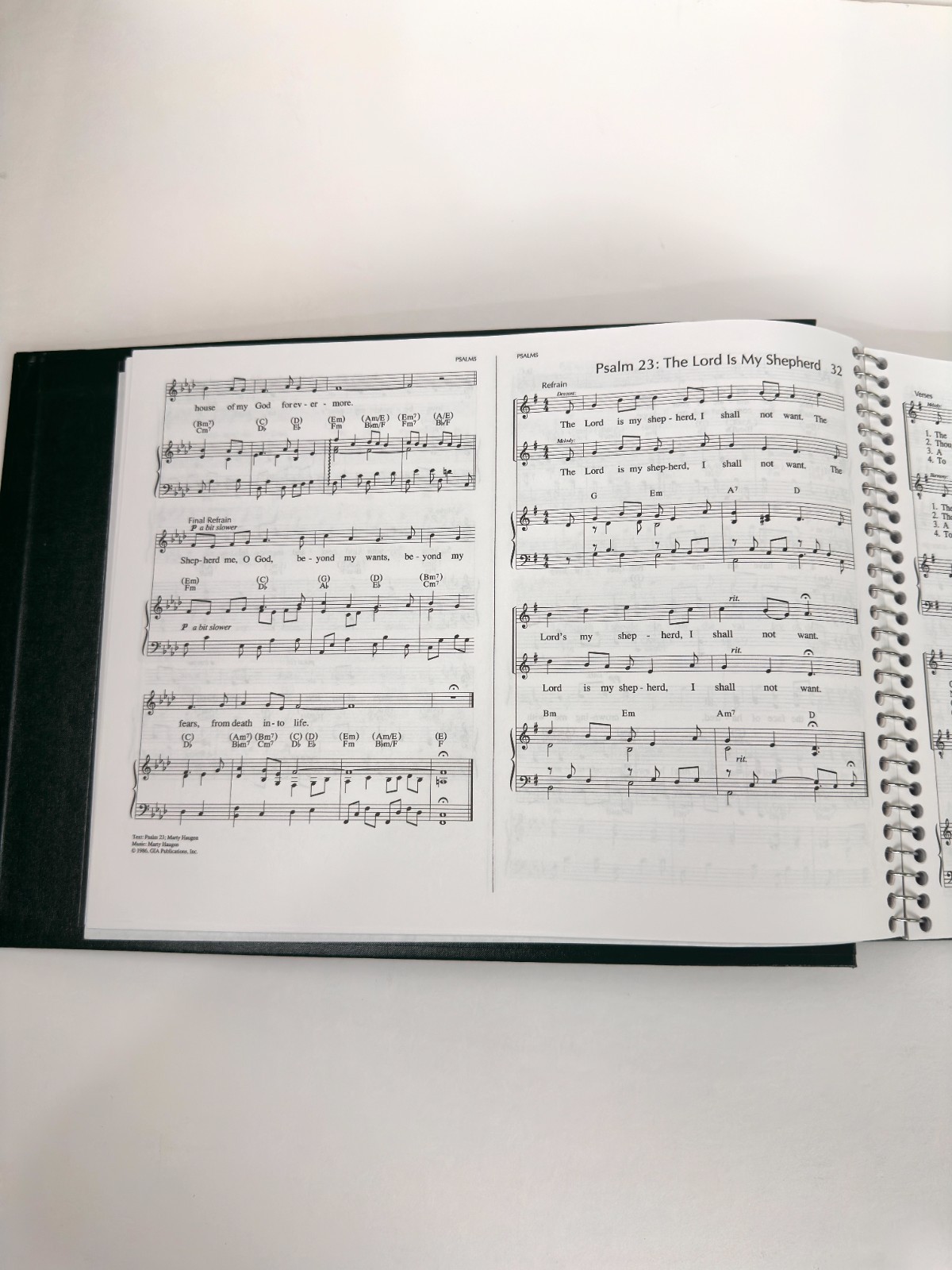 Gather Comprehensive Accompaniment Volume 1 and 2 Book Set 1-905