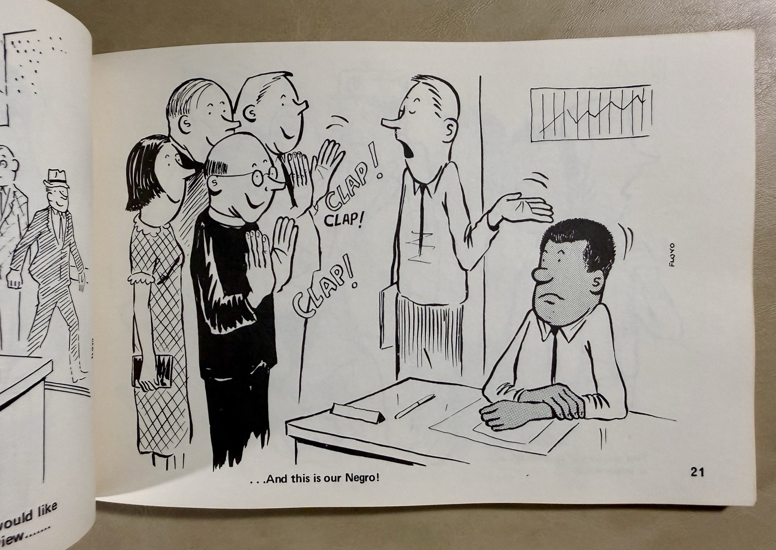 Integration is a Bitch an Assessment by a Black White Collar Worker Thomas Floyd