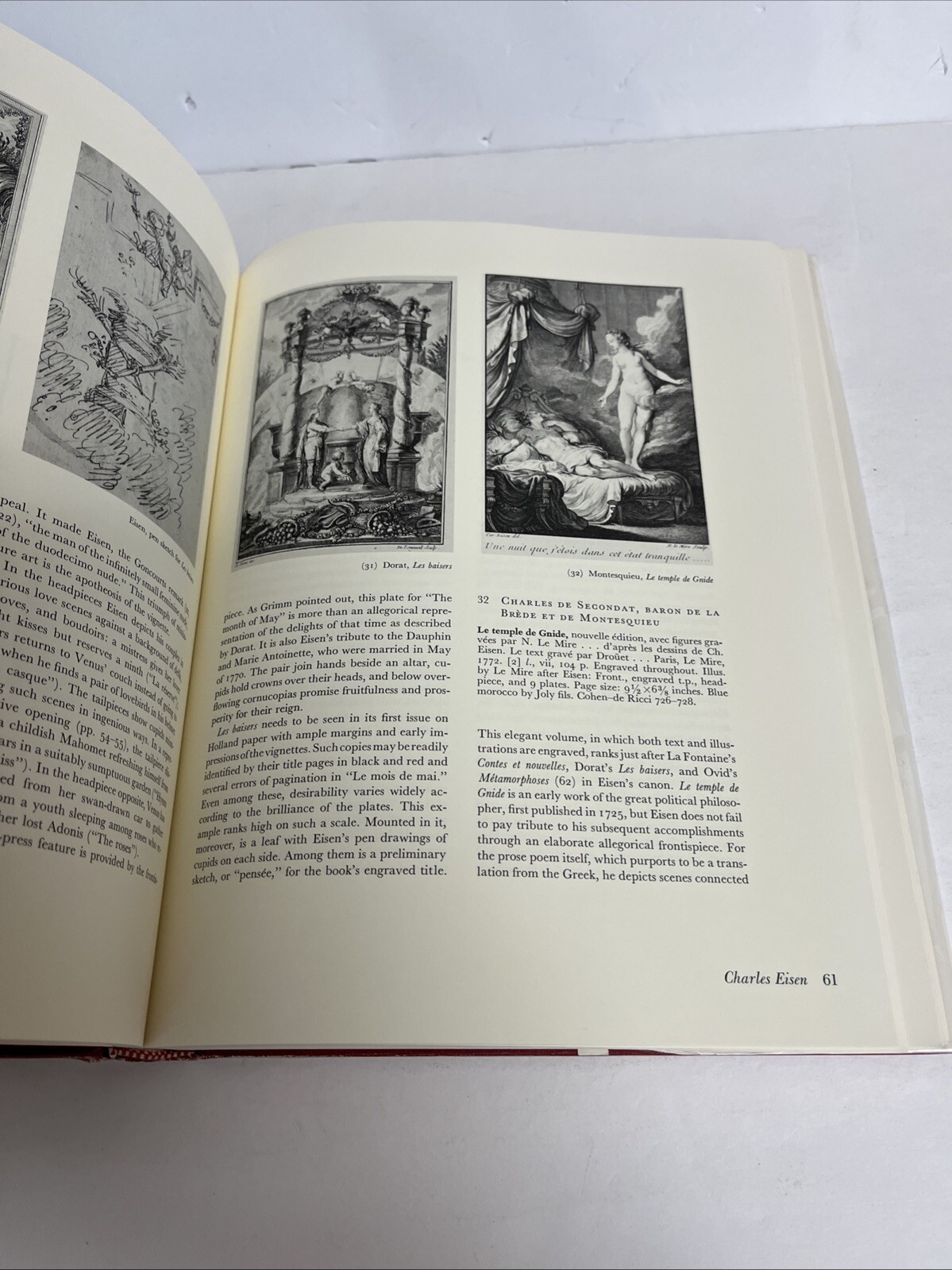 The Art of the French Illustrated Book, 1700 to 1914 Gordon N. Ray 2 Volume Set