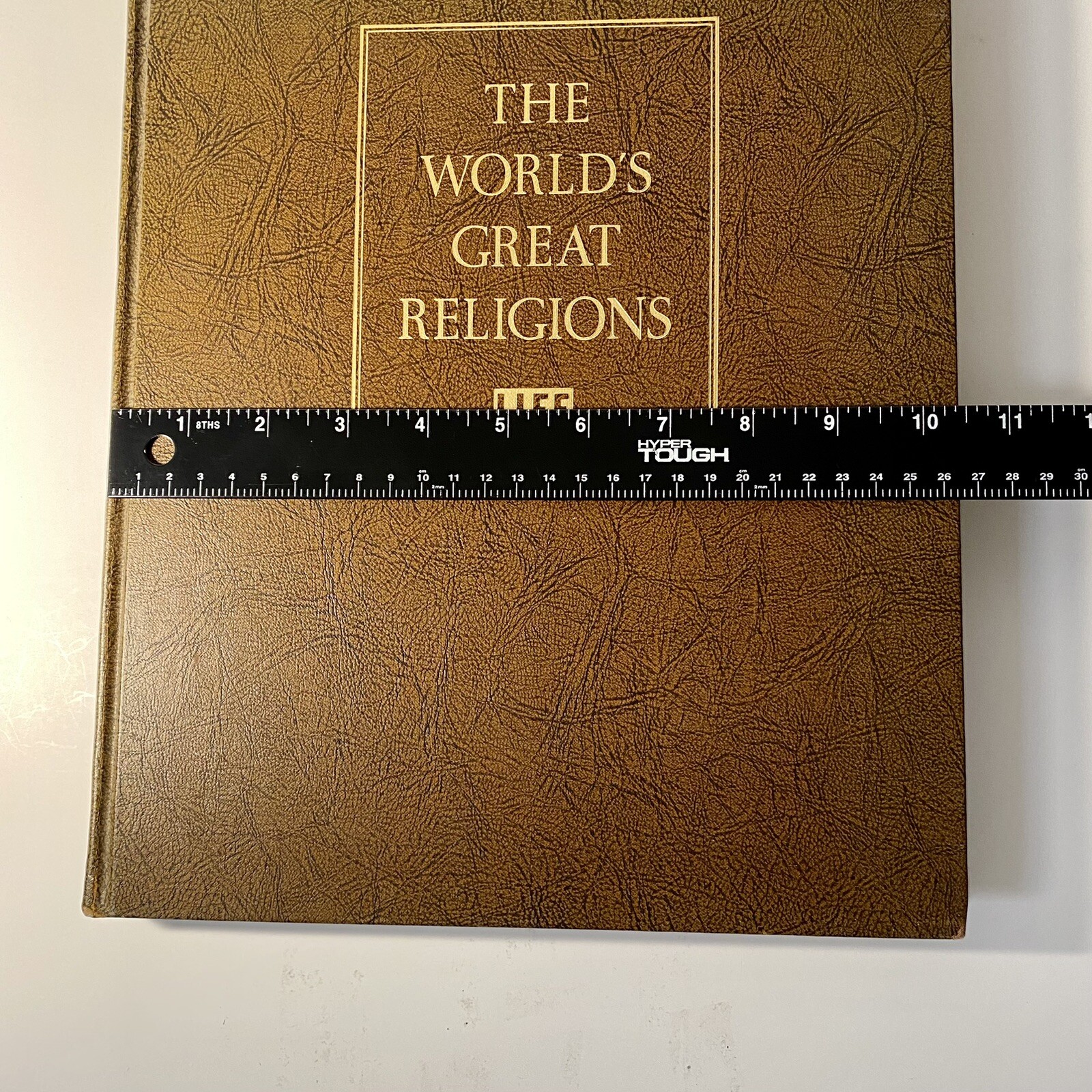 LIFE The World’s Great Religions Hardcover 1957 Time Incorporated