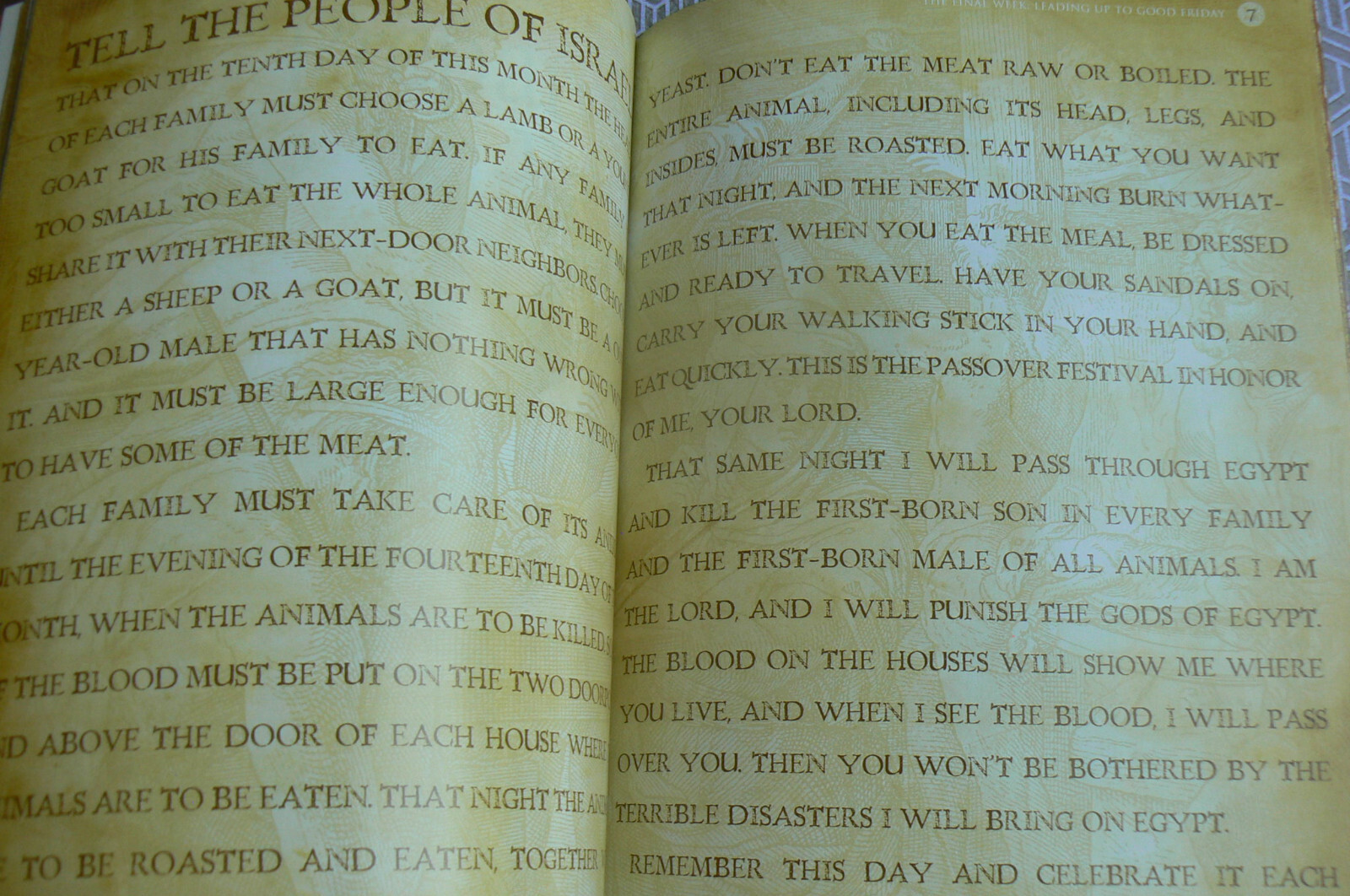 The American Bible Society (ABS) The Life of Christ, Changed the World! 2011