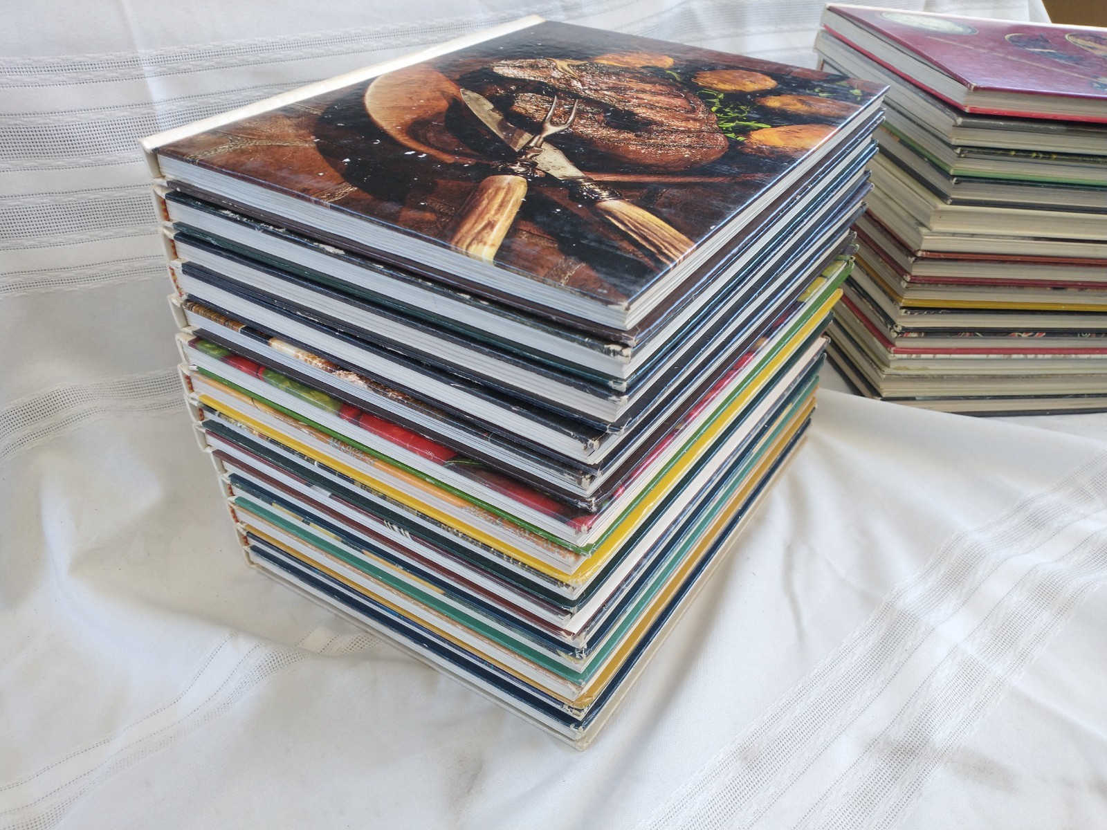 Time-Life Foods of the World Complete 27 Hardcover Set