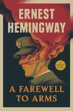 A Farewell To Arms – Paperback, by Hemingway Ernest – Good