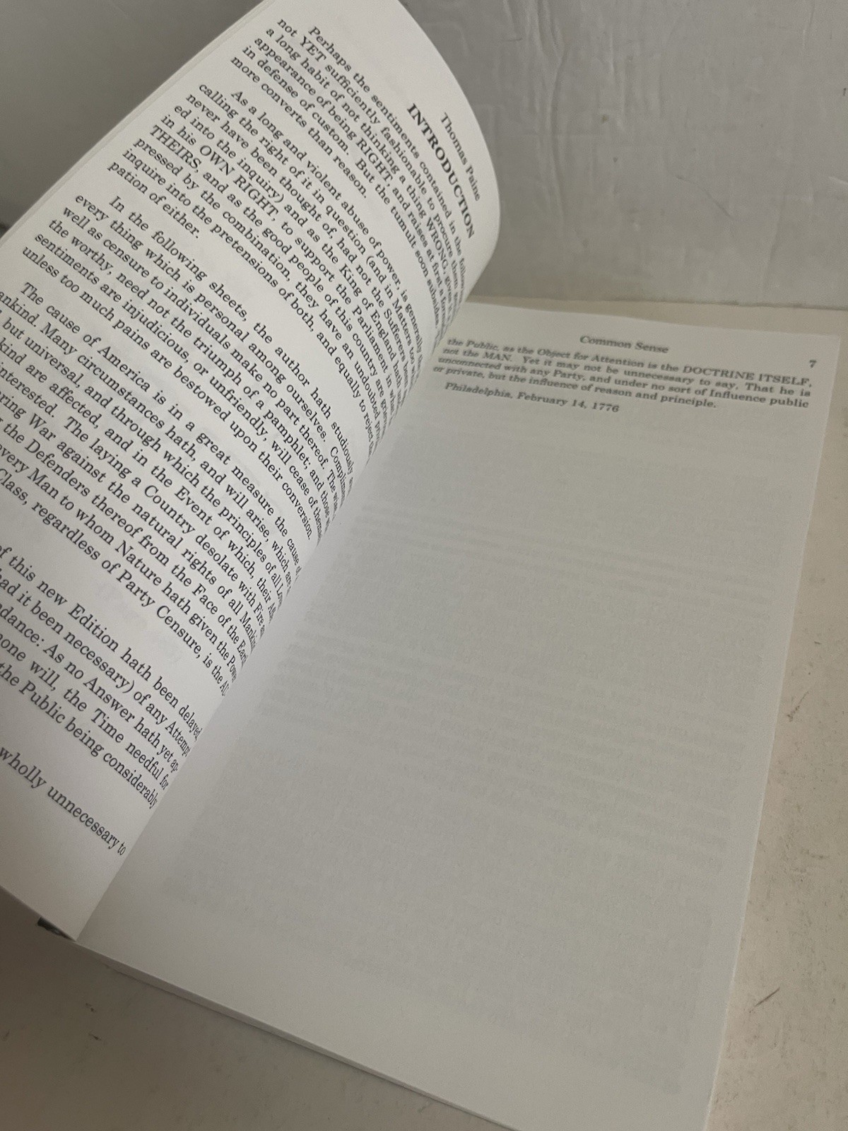 Thomas Paine Collection: Common Sense, Rights of Man, Age of Reason, an Essay on