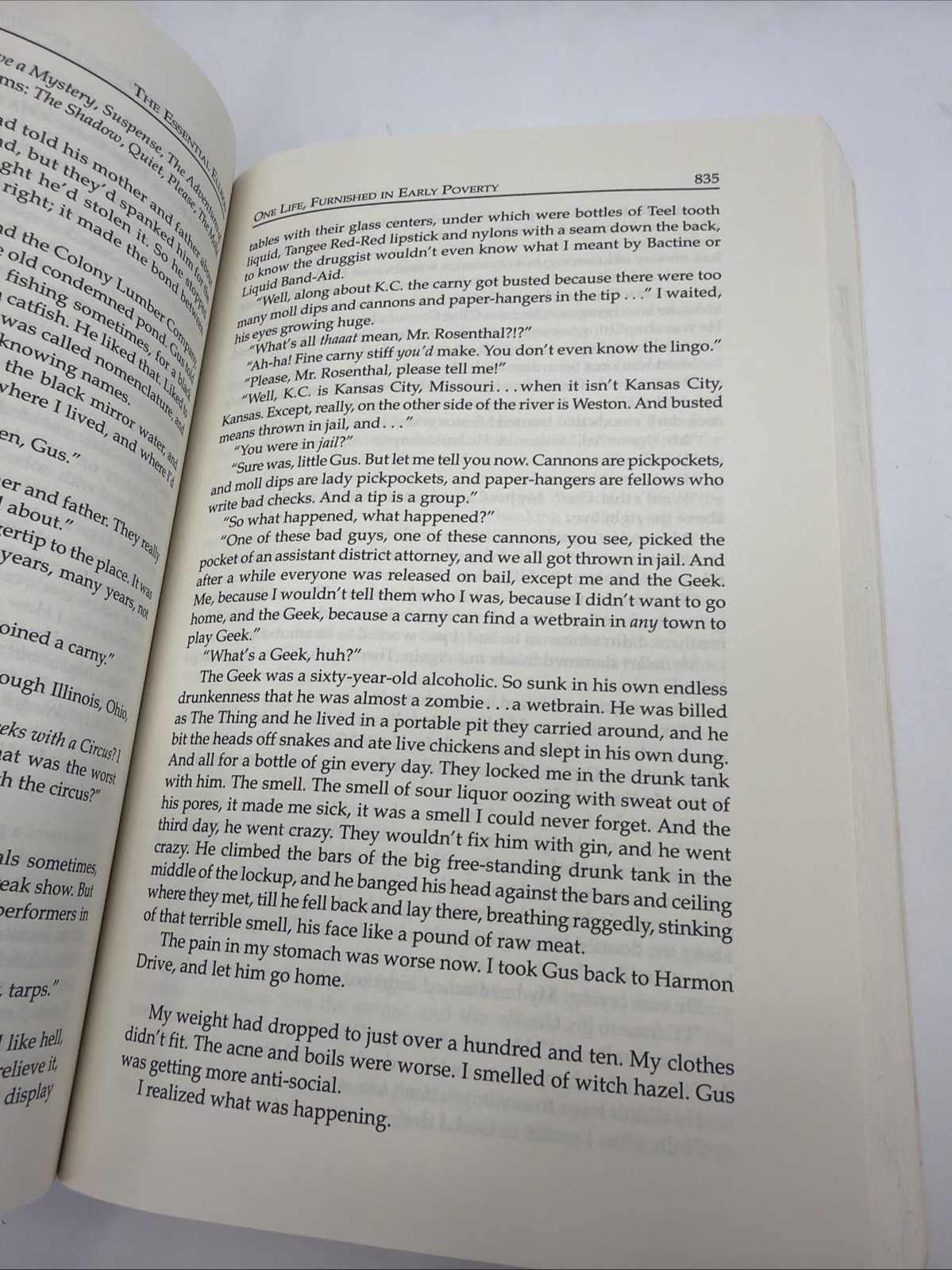 The Essential Ellison: A 50 Year Retrospective (Revised and Expanded)