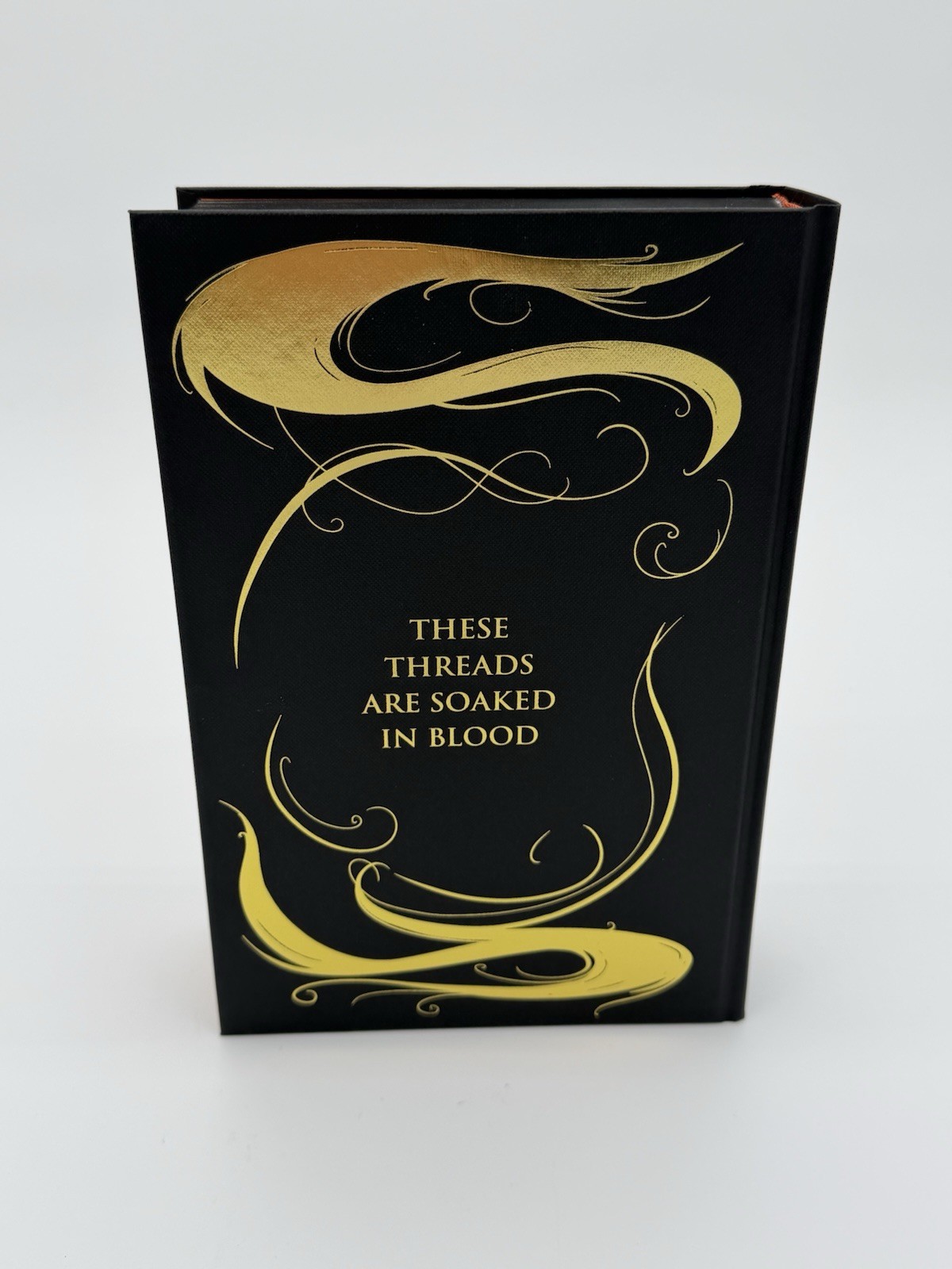 The Winds Of War By Mosha Winter – Broken Binding Edition – Signed/Numbered