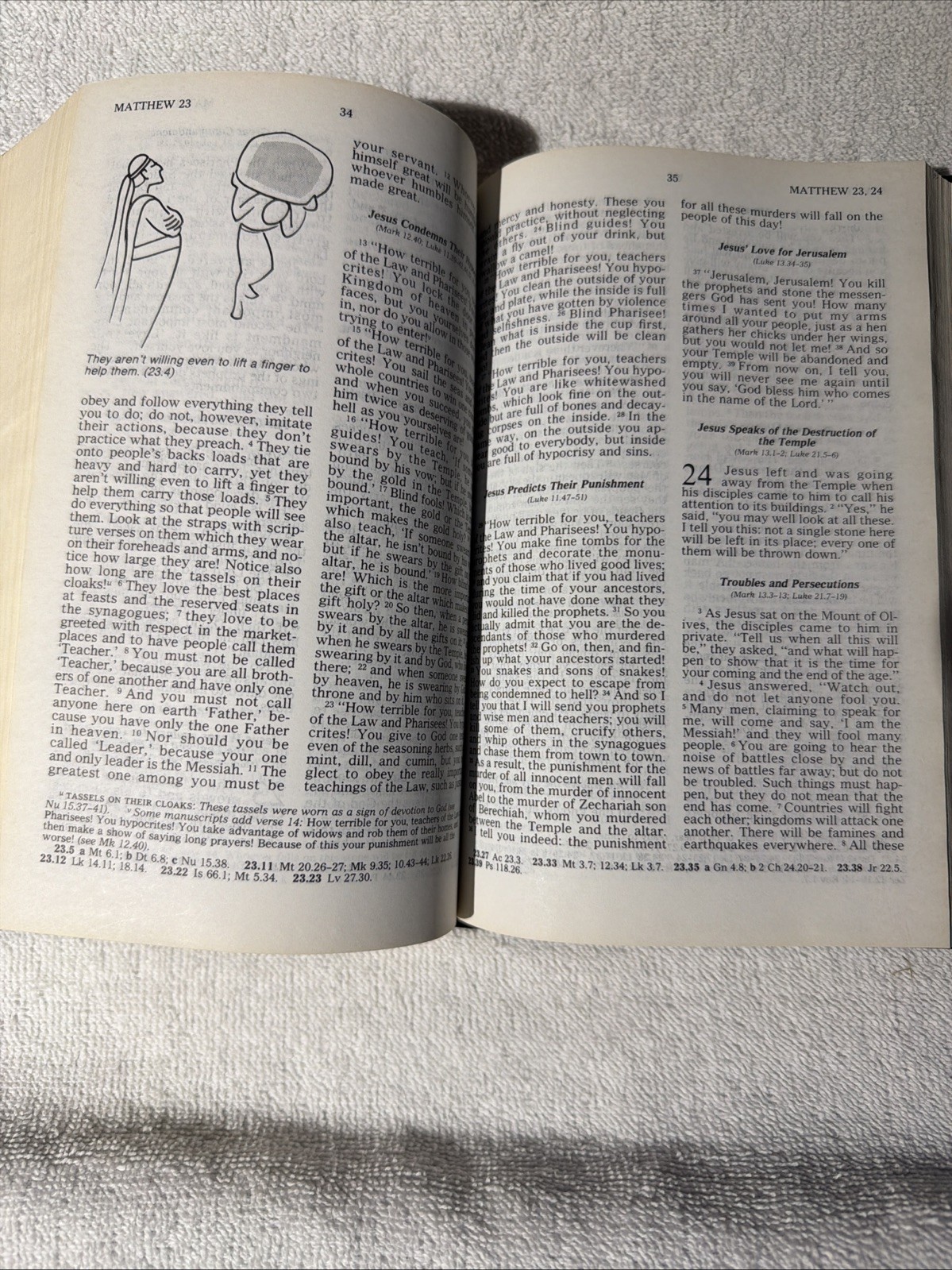 Good News Bible: Today’s English Version 1976 Hardcover American Bible Society