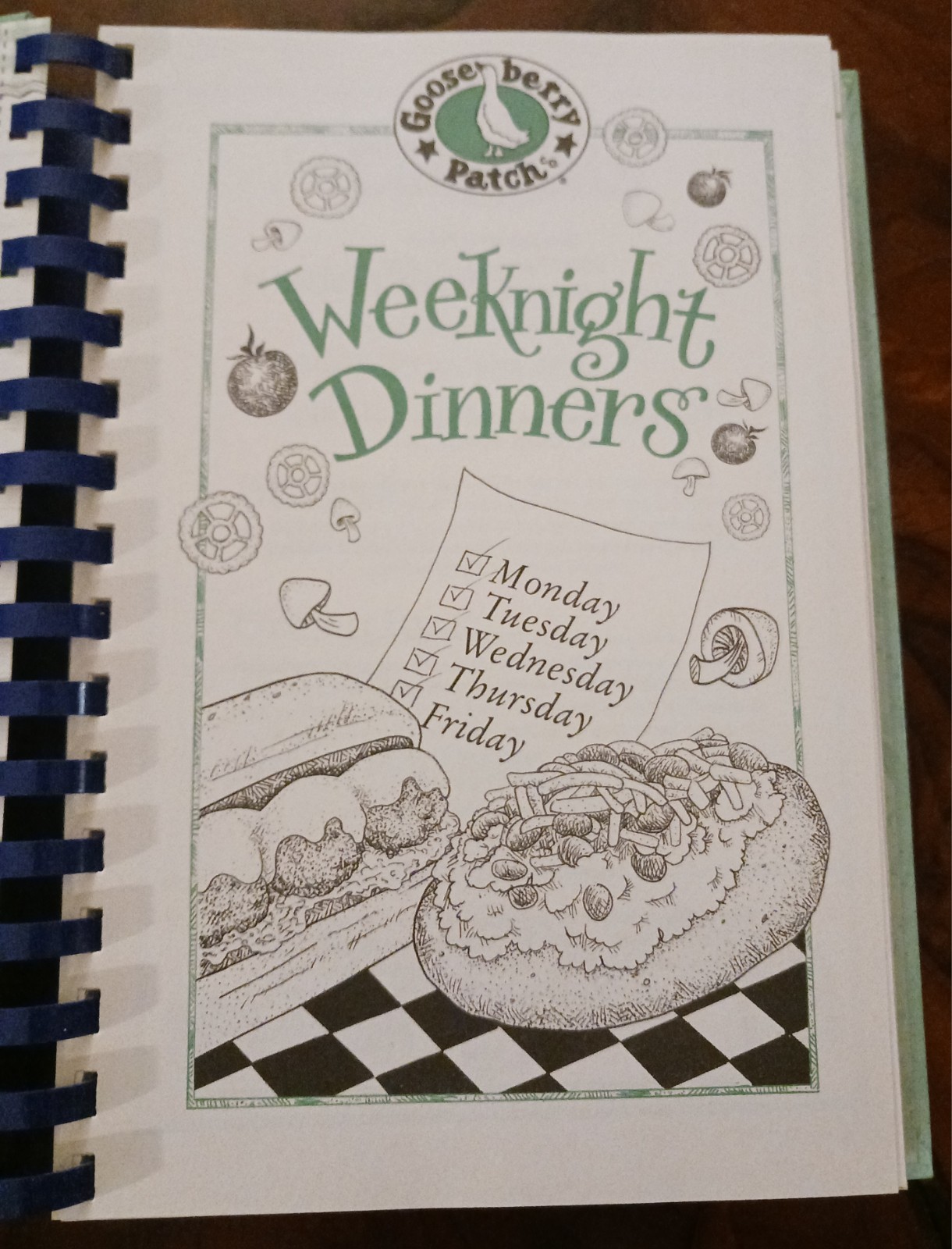 Weeknight Dinners : Meatless Monday, Tex-Mex Tuesday and More… with over…