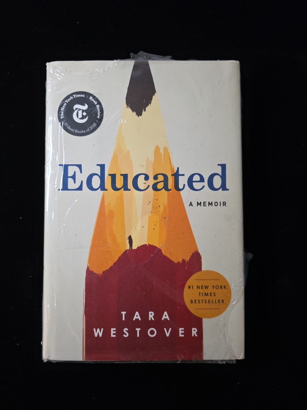 Educated : A Memoir by Tara Westover (2018, Trade Paperback, Large Type / large