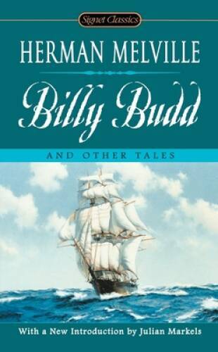 Billy Budd and Other Tales (Signet Classics) – Mass Market Paperback – VERY GOOD