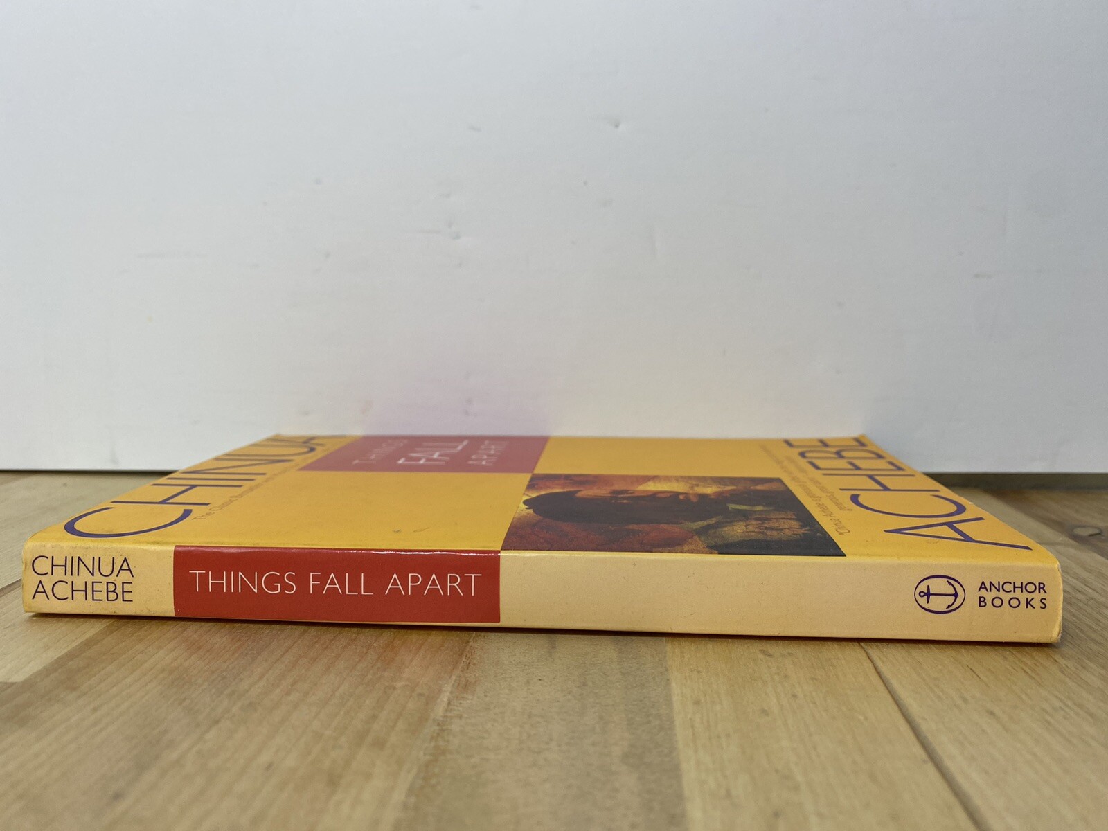 Things Fall Apart : A Novel by Chinua Achebe (1994, Trade Paperback)