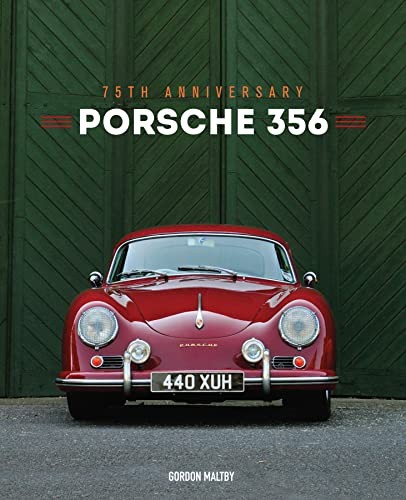 Porsche 356 (75th Anniversary)