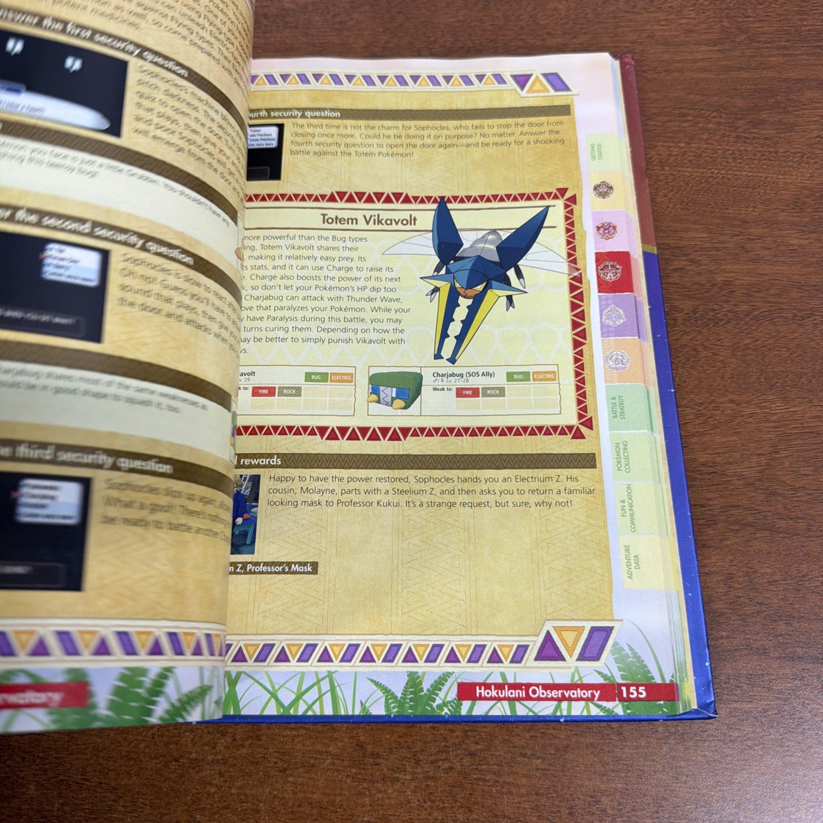 Pokemon Sun & Moon Collectors Edition: The Official Alola Region Strategy Guide