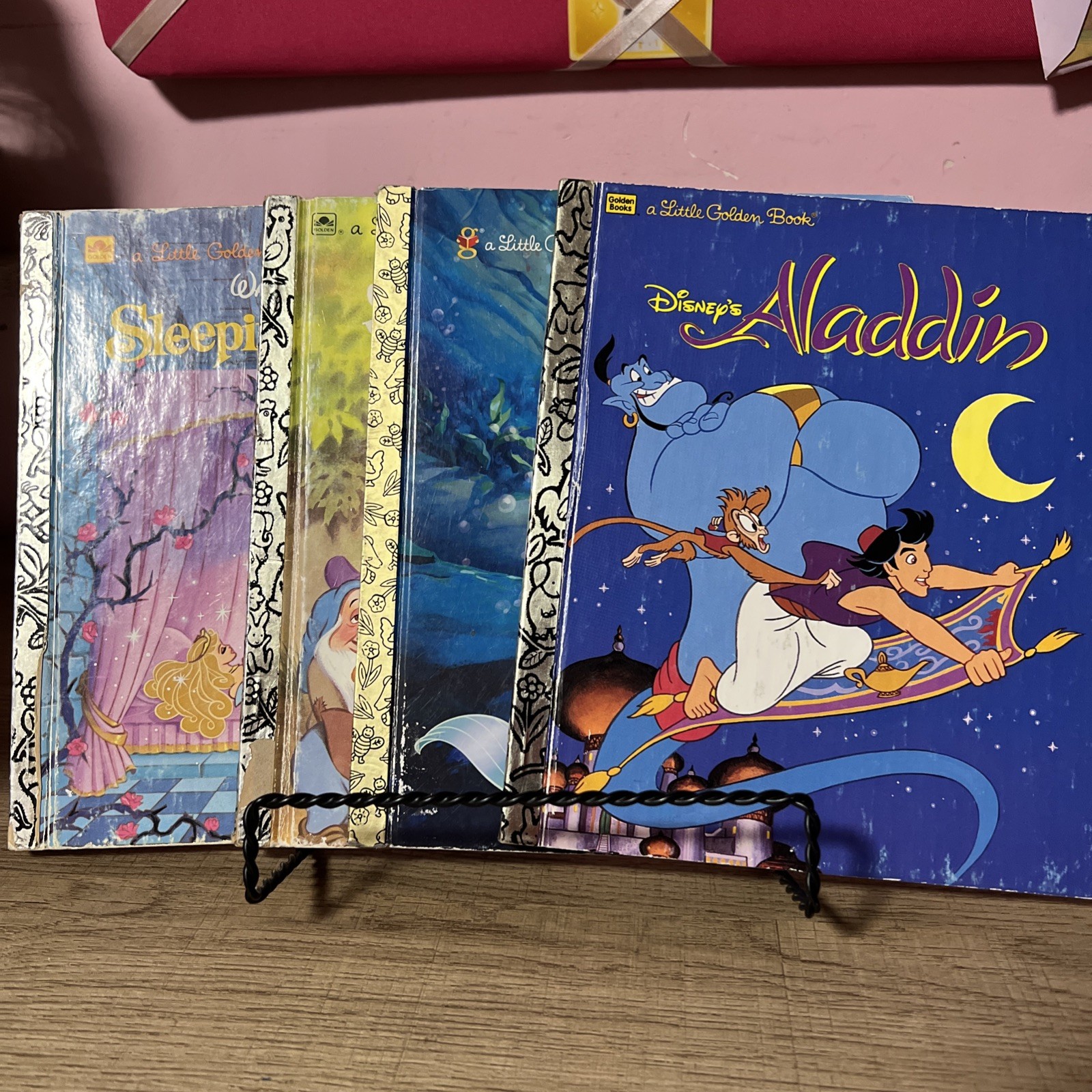 Disney Princess Golden Book