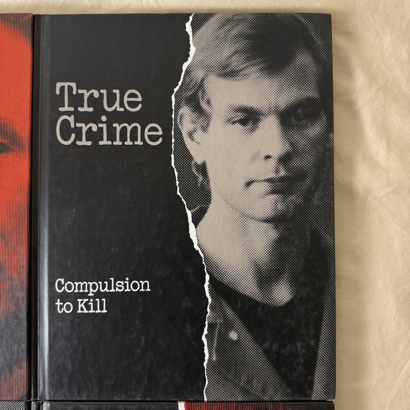 Time-Life Books True Crime Complete Set Of 9 Books Murders Killers Mafia Death
