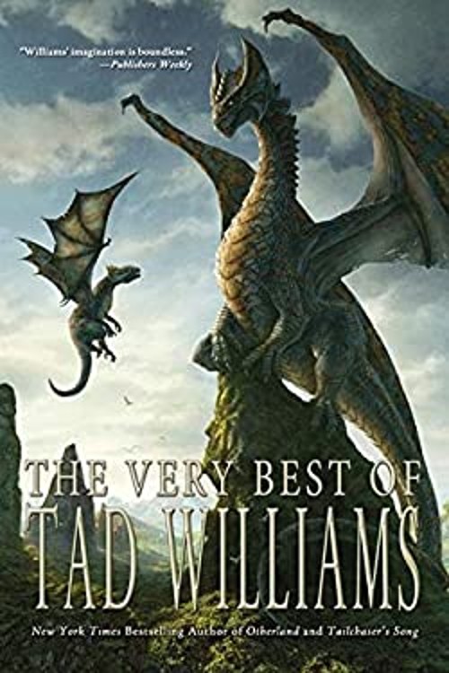 The Very Best of Tad Williams Paperback Tad Williams