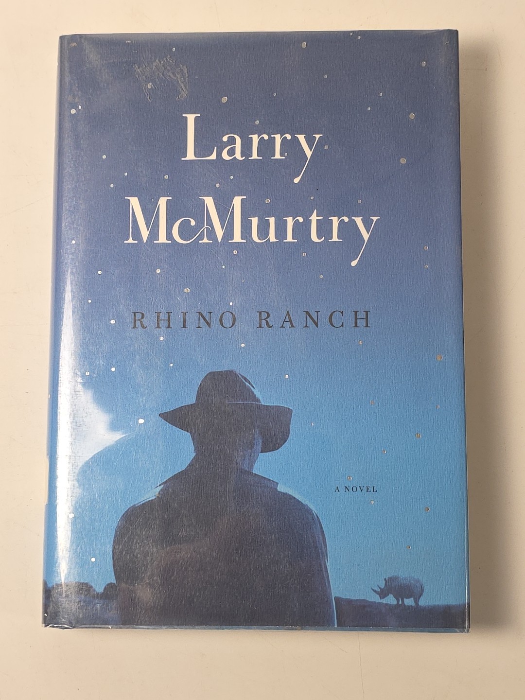 Lot of 17 Larry McMurtry Books (12 Hardcover; 5 Paperback) ~ Many First Editions