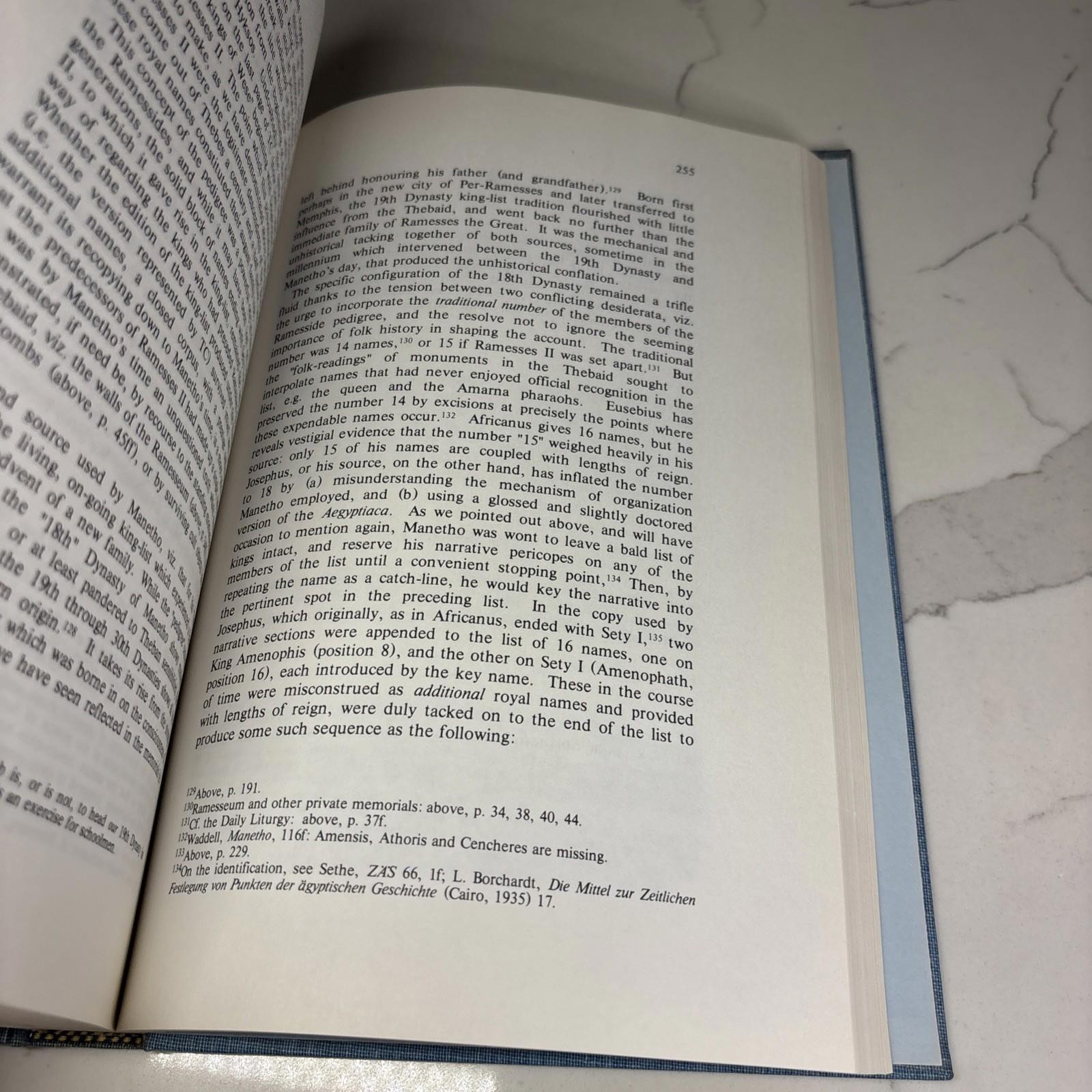 Pharaonic King Lists Annals and Day-Books Donald Redford 1986 Hardcover