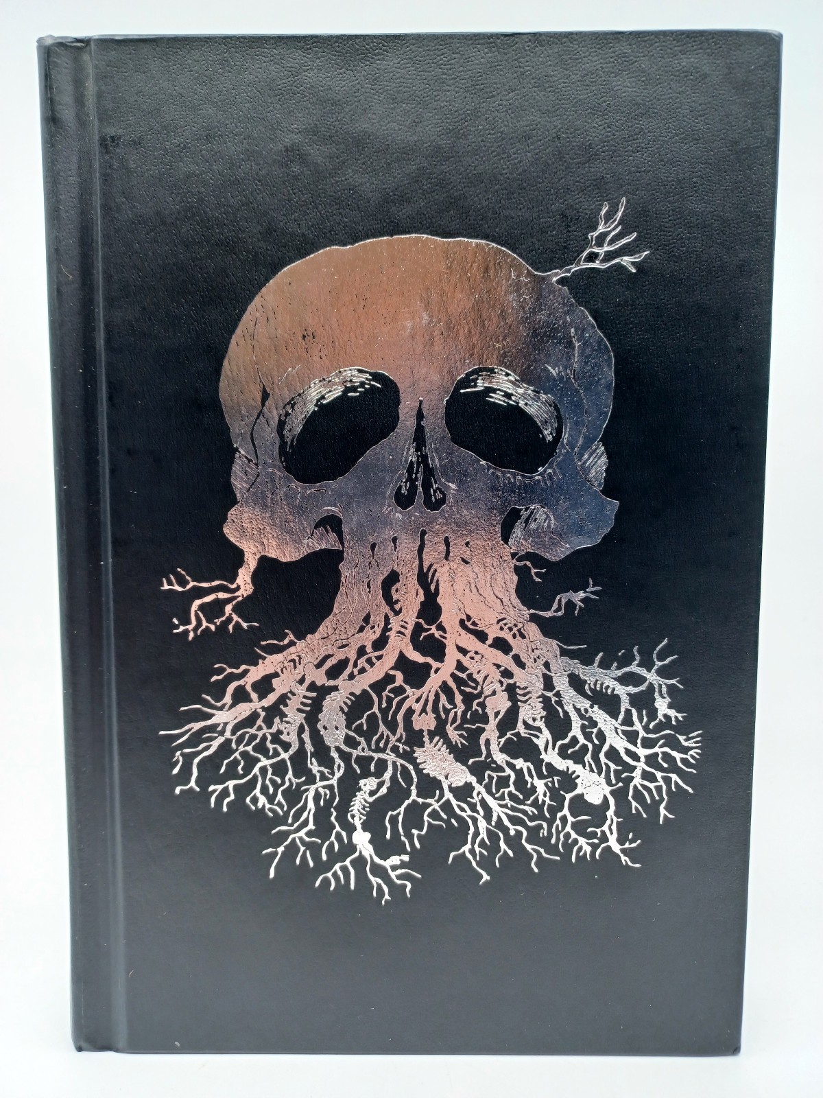 Into the Wyrd & Wild by Charles B.F. Avery RPG Hardcover Foil