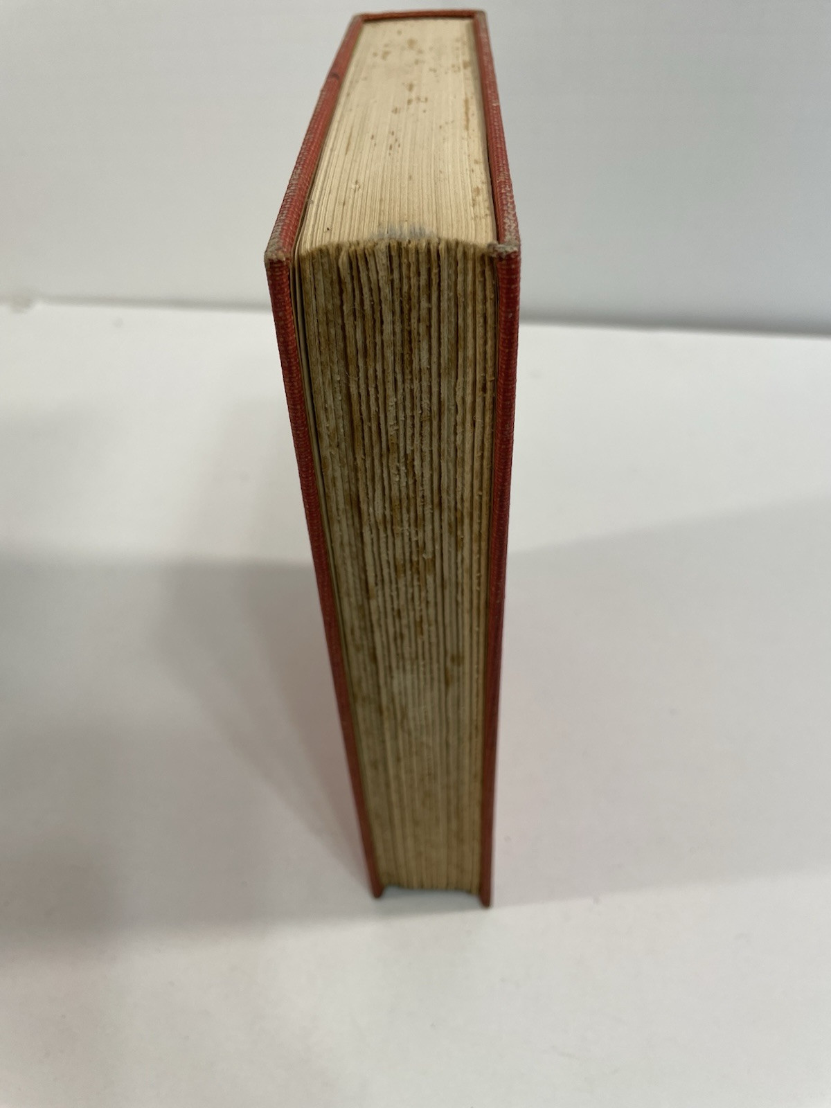 John Masefield VICTORIOUS TROY Macmillan Company 1935 HC