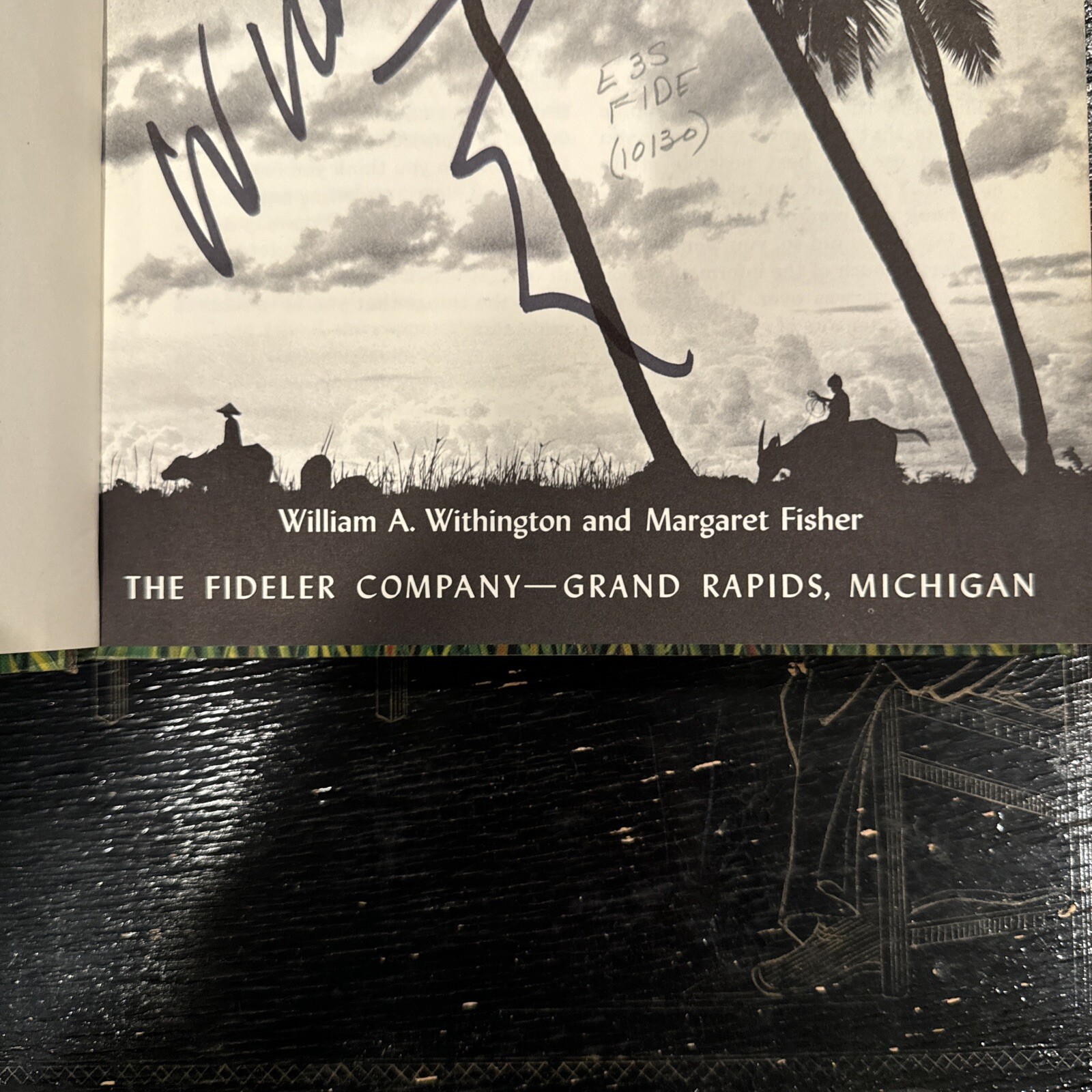 Southeast Asia Hardcover 1963 by William A Withington (Author)