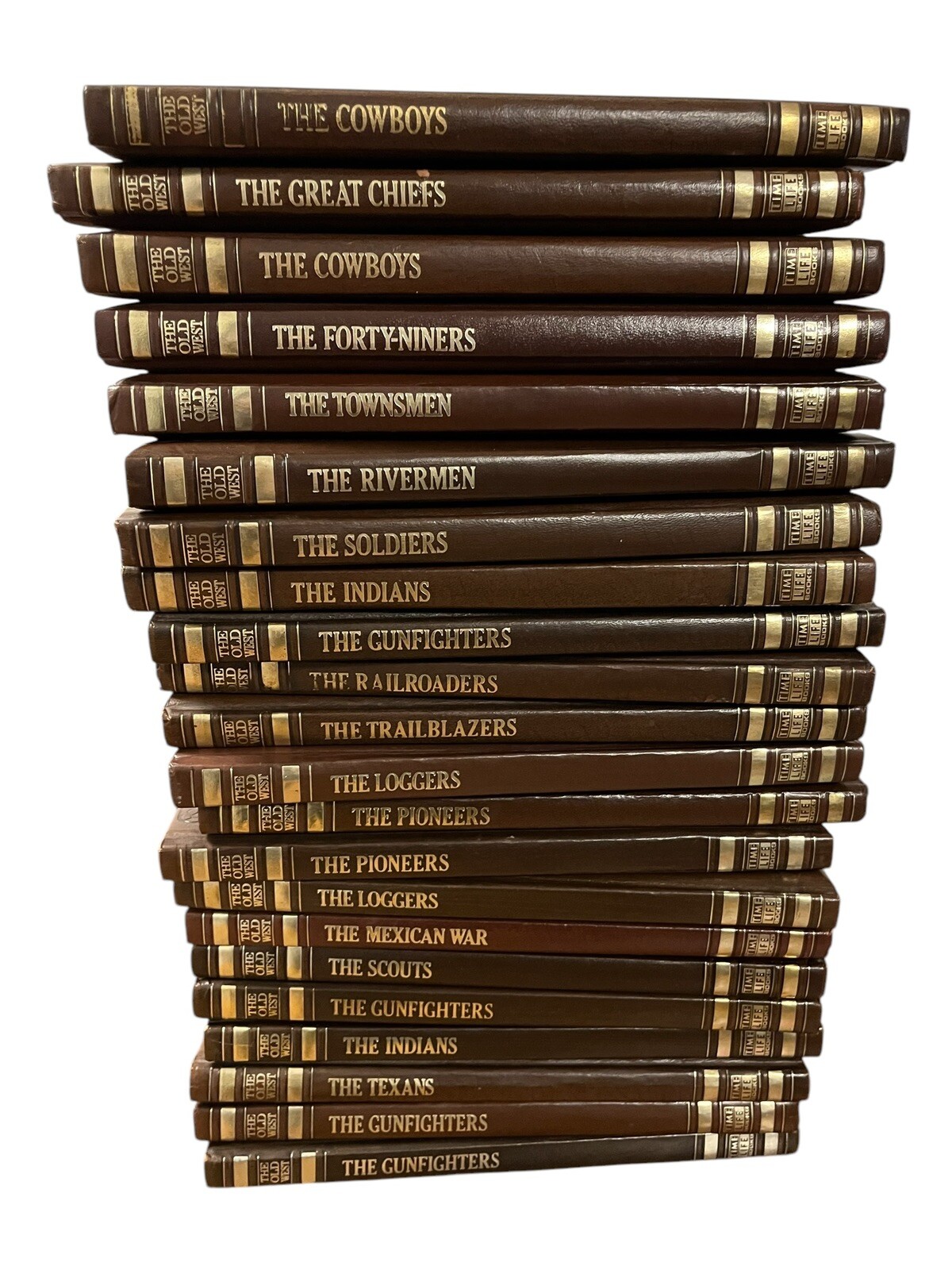 Time Life Books The Old West Series YOUR CHOICE of Titles Hardcover 1970s