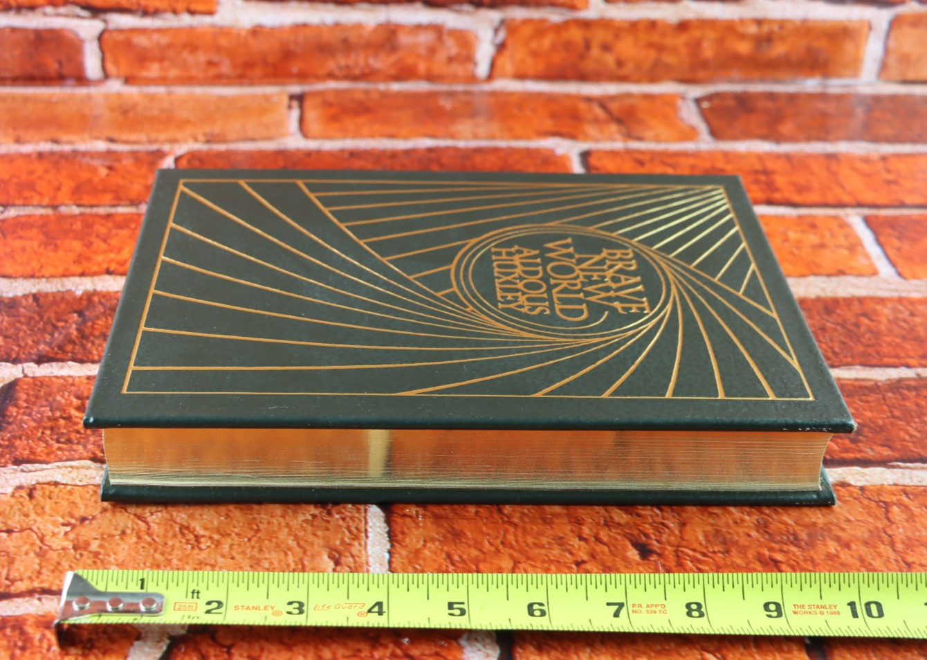 Brave New World Aldous Huxley Easton Press