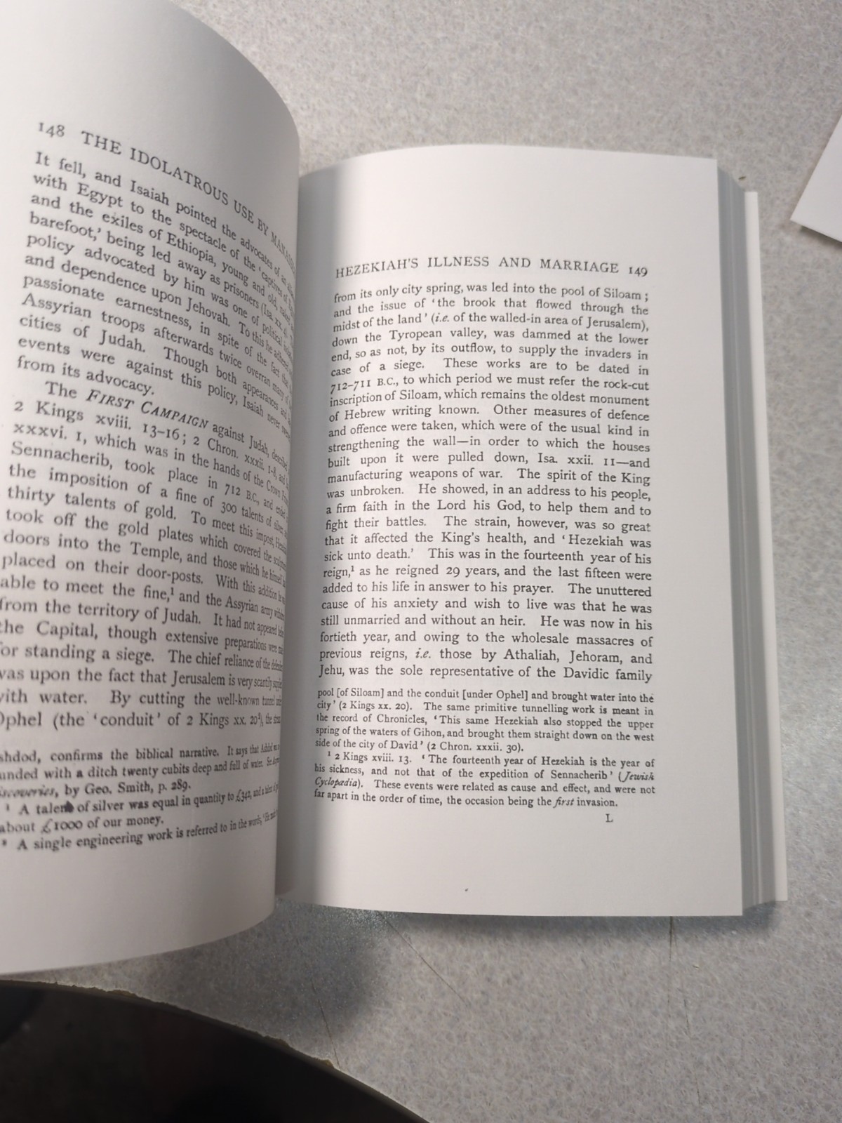 Solomon’s Temple, Its History and Its Structure by W. Shaw Caldecott (1998)