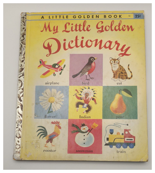 📚 Little Golden Book – 1949 – Choose Your Favorite!