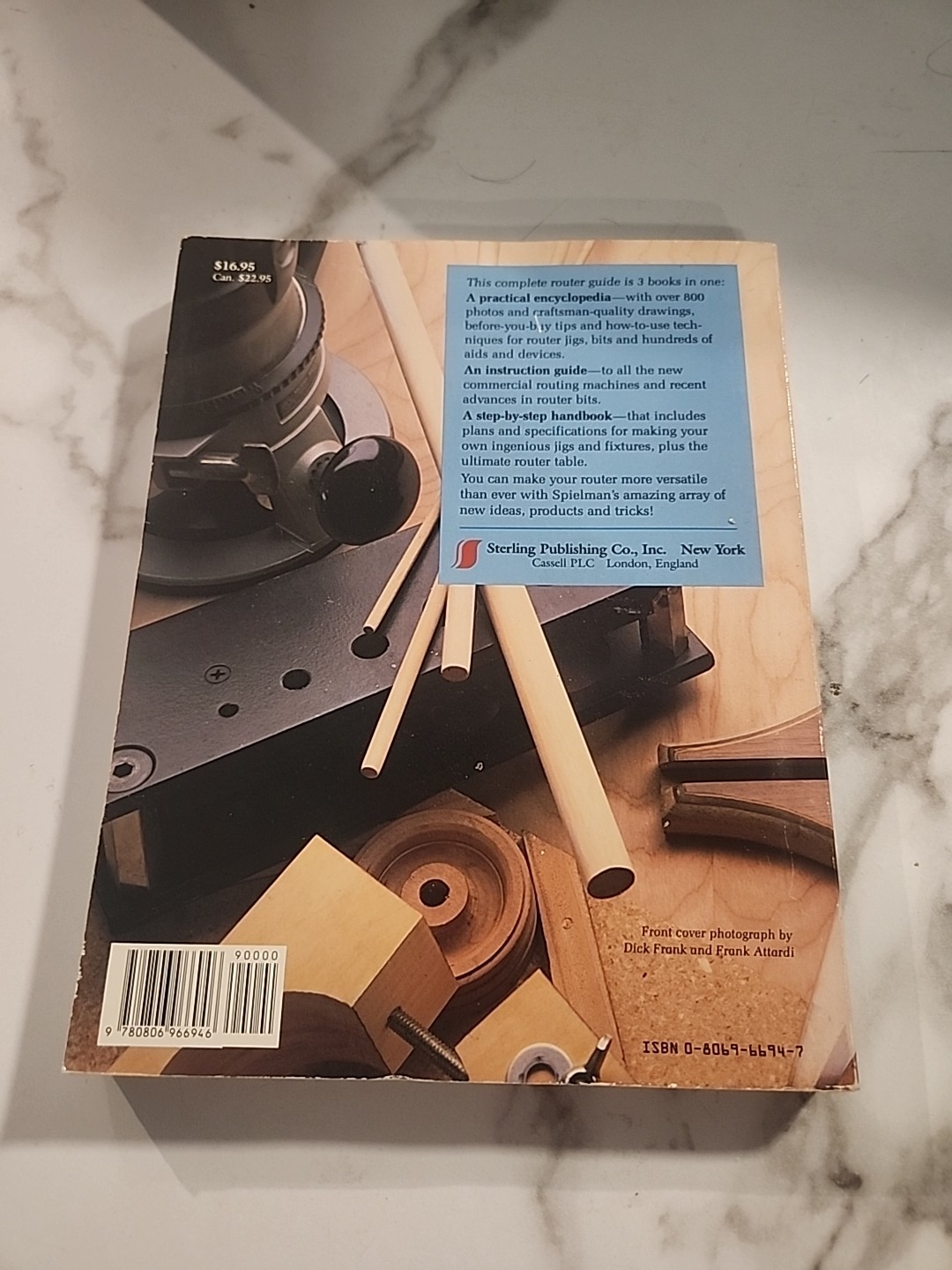 Router Jigs and Techniques – GOOD