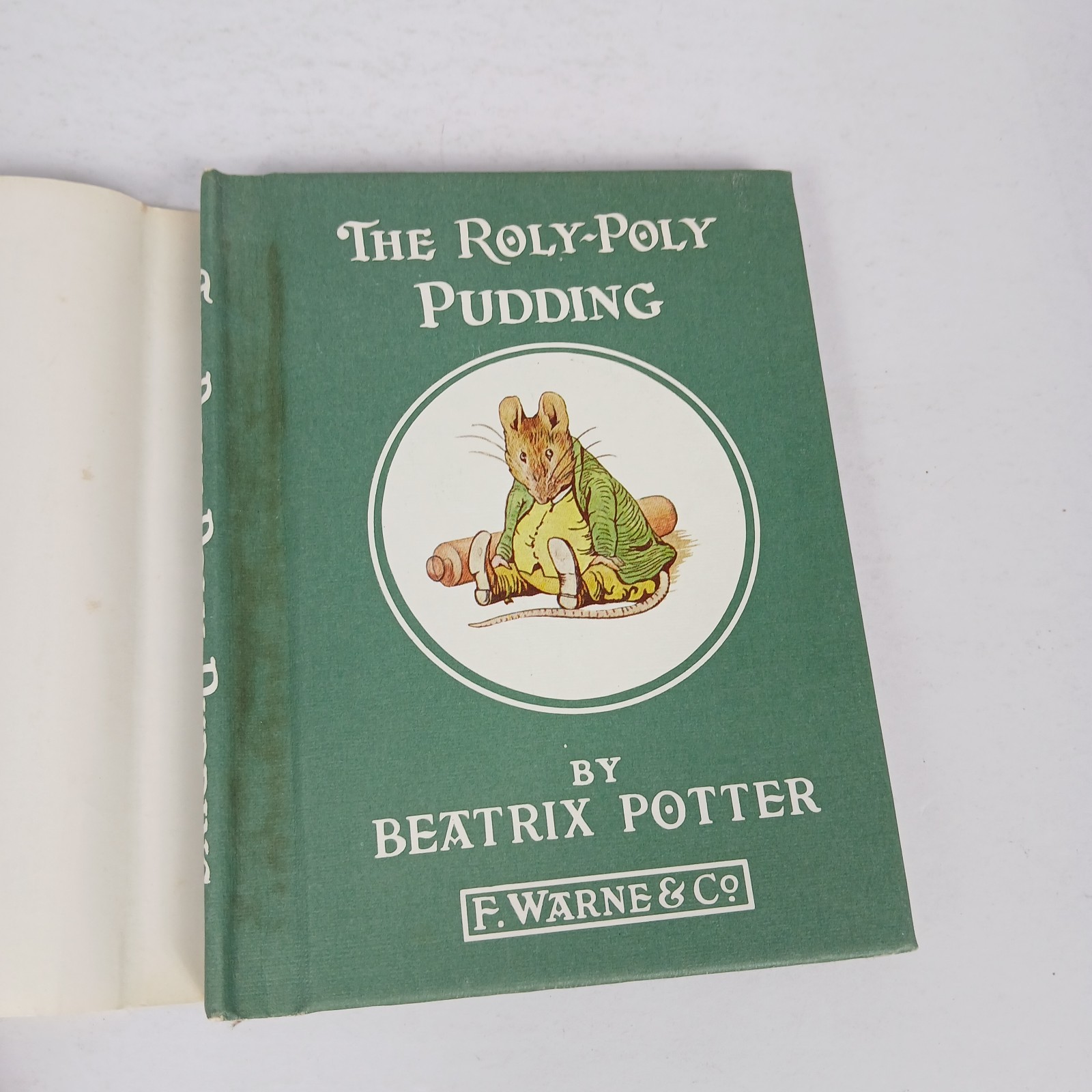 Beatrix Potter Book Lot Of 10 F Warne & Co Hardcover 1980s Peter Rabbit