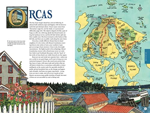 On Island Time: A Traveler’s Atlas: Illustrated Adventures on and around the Isl