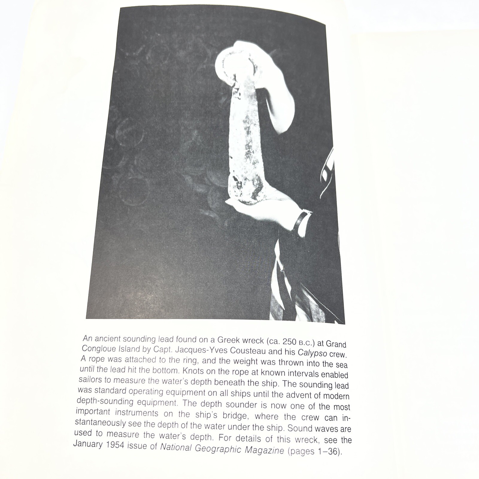 Signed Sonar Images by Dr. Harold E. Edgerton 1st Edition Softcover 1986