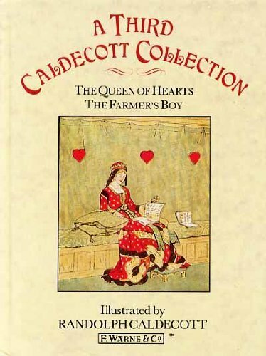 A Third Caldecott Collection (Warne Classic S… by Randolph, Caldecott Hardback