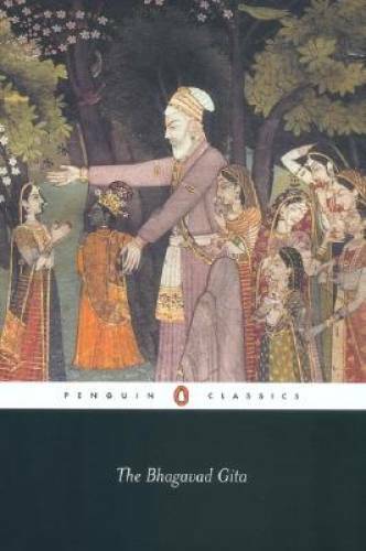The Bhagavad Gita (Penguin Classics) – Paperback By Anonymous – ACCEPTABLE