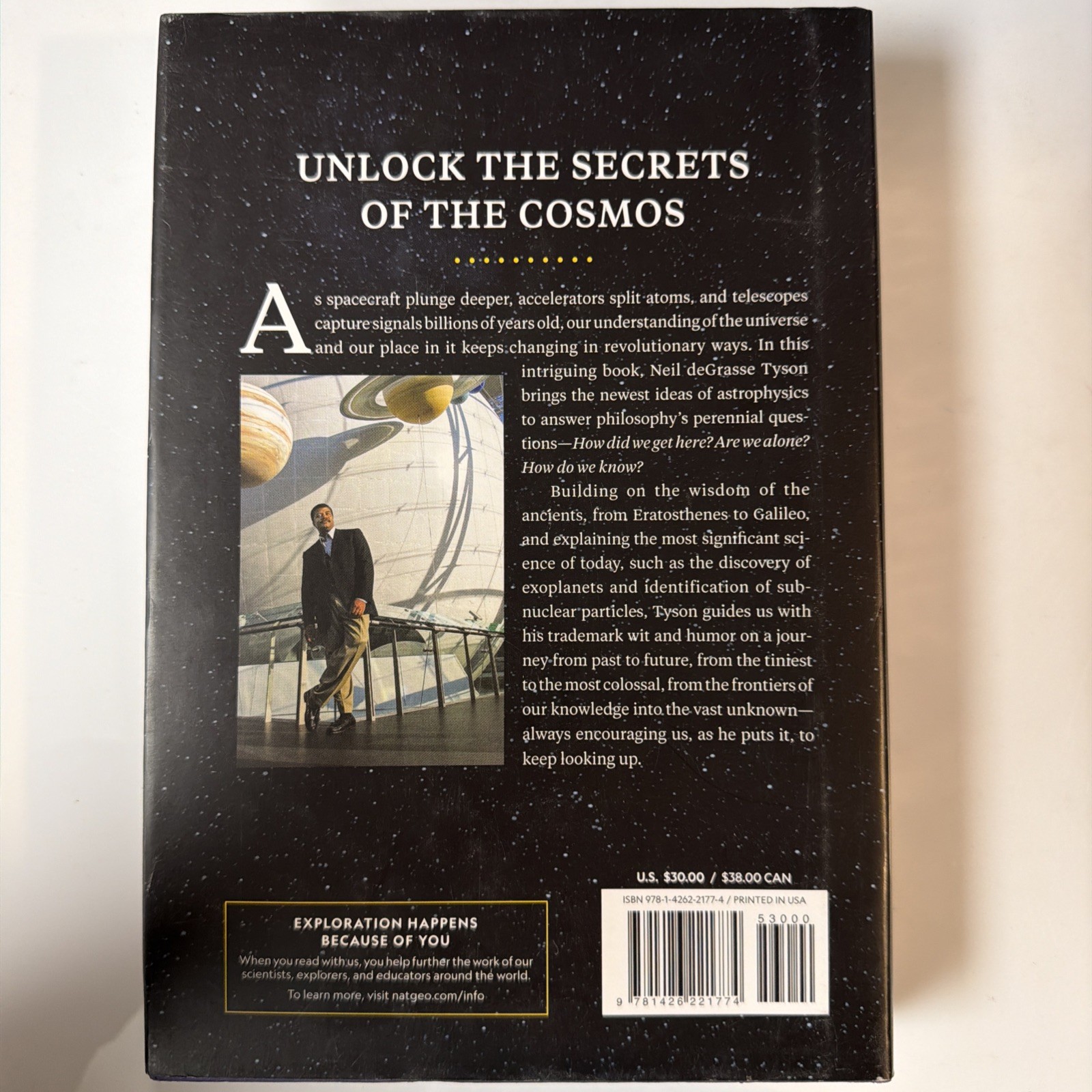 Cosmic Queries: StarTalk’s Guide to Who We Are, How We Got Here, and Wher – New