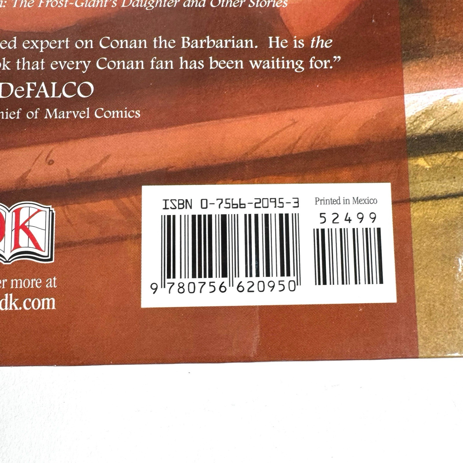 Conan the Ultimate Guide to the Worlds Most Savage Barbarian Thomas, Roy 2006