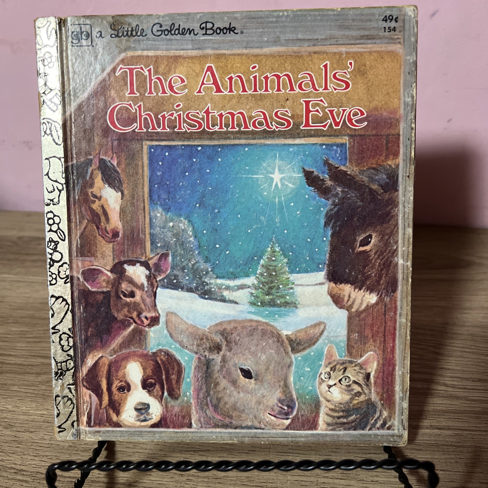 Christmas Little Golden Books