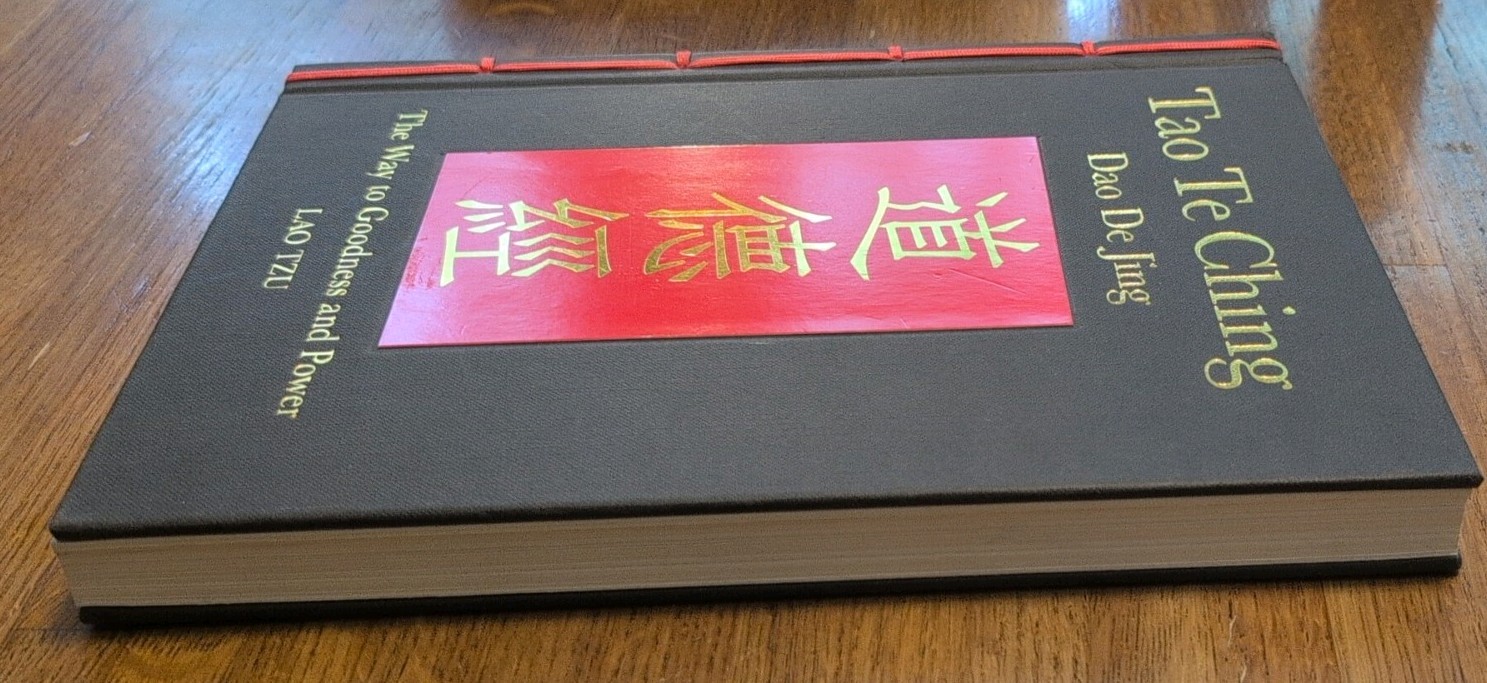 TAO TE CHING Dao De Jing The Way to Goodness and Power Lao Tzu 2015 Chartwell Ed