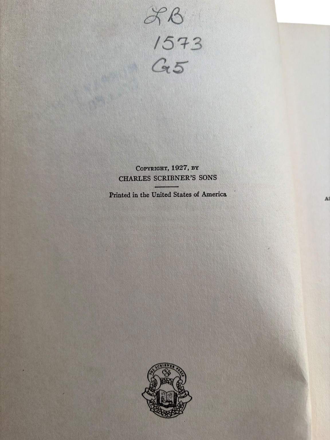 The Teaching & Supervision of Reading Gist King 1927 Education Pedagogy