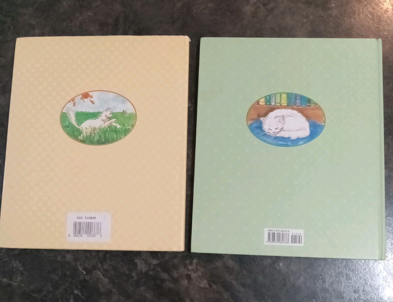Jan Karon – Cynthia Coppersmith’s Violet Series All 2 Books in Hardcover