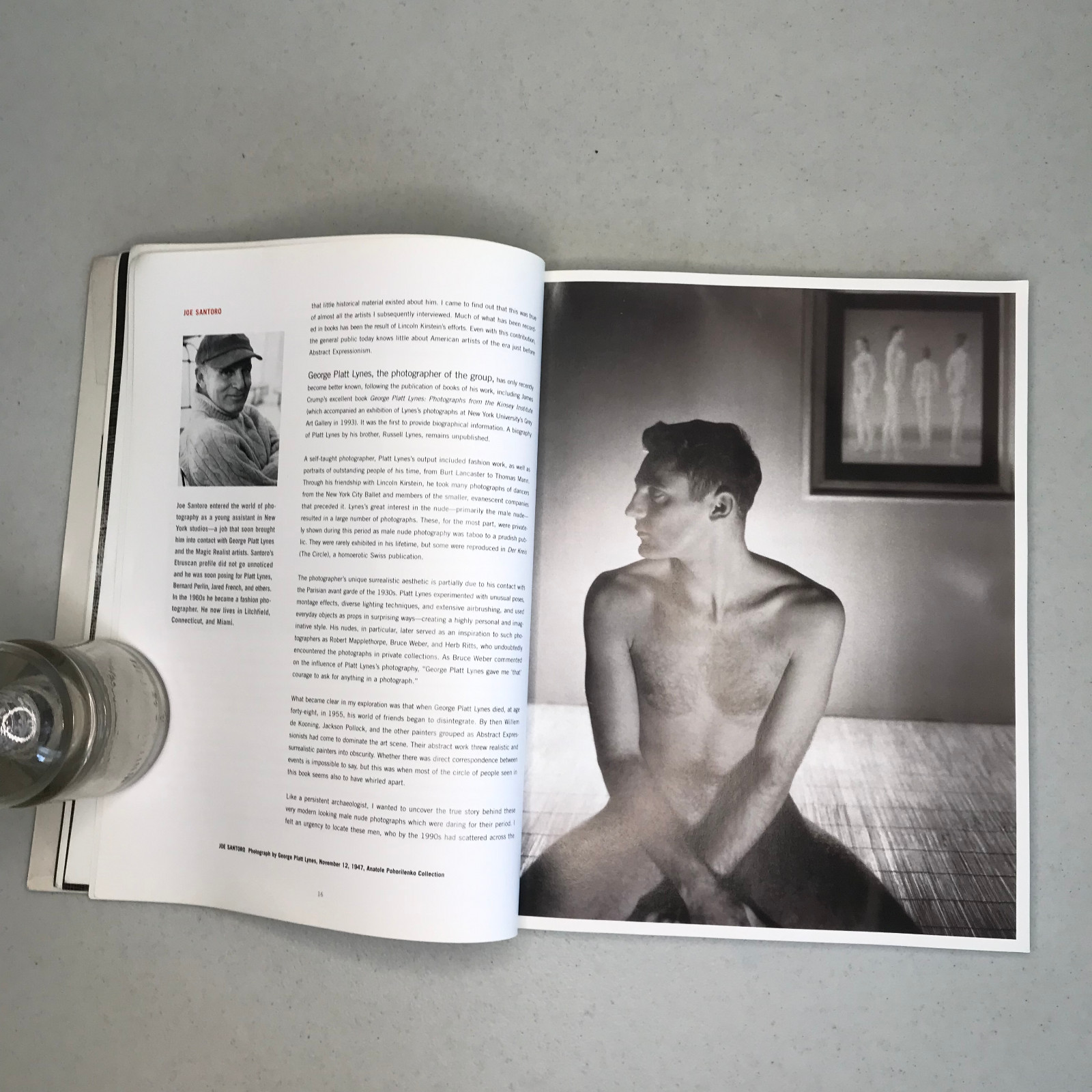 Naked Men: Pioneering Male Nudes 1935-1955 (David Leddick, 1997)
