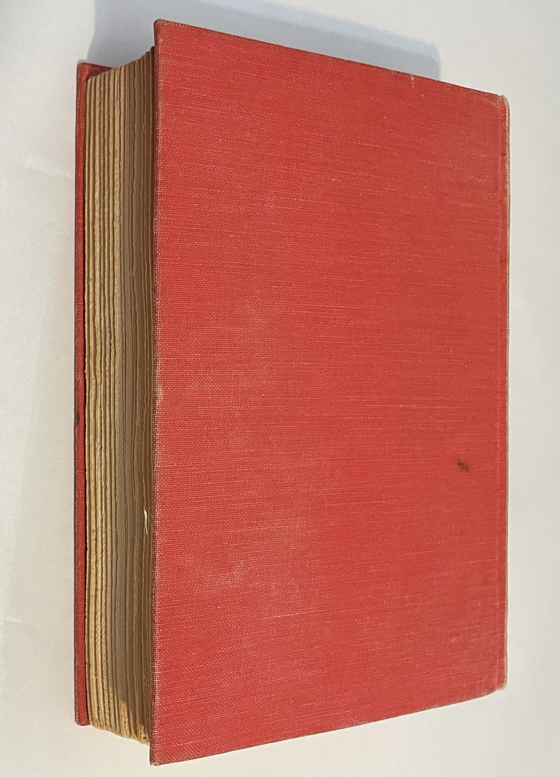 AGATHA CHRISTIE THE PATRIOTIC MURDERS First Edition 1941 Dodd Mead Red Badge