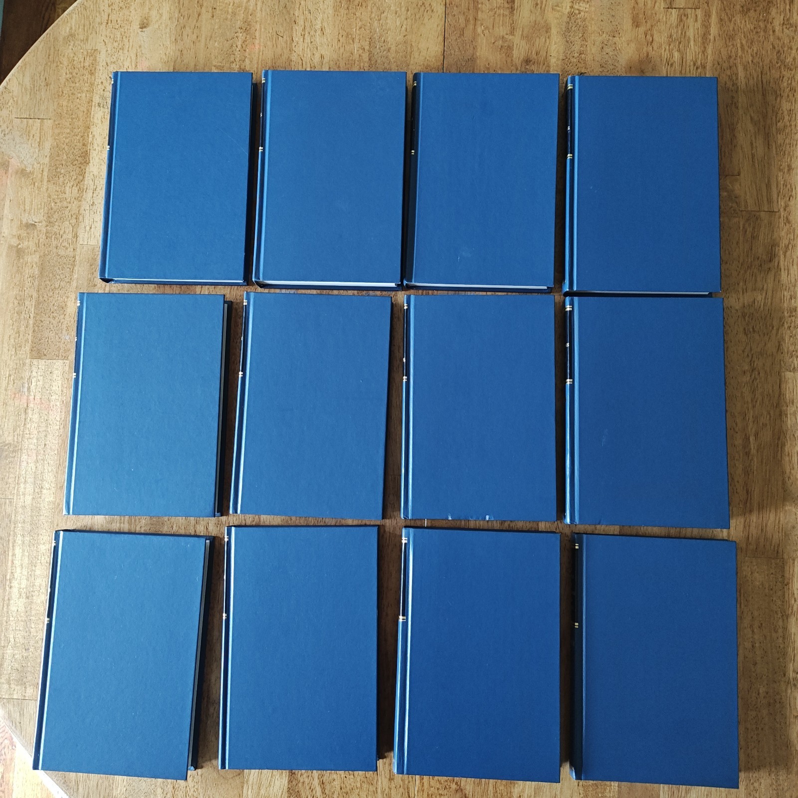Herbert Lockyer – 12 Volume Lot – All Of The Bible Series Hardcover EUC