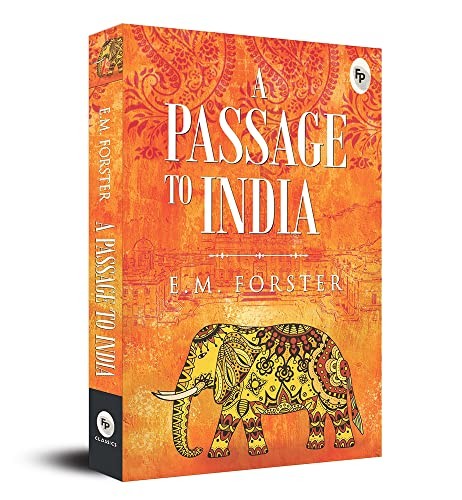 A Passage To India Fingerprint – VERY GOOD