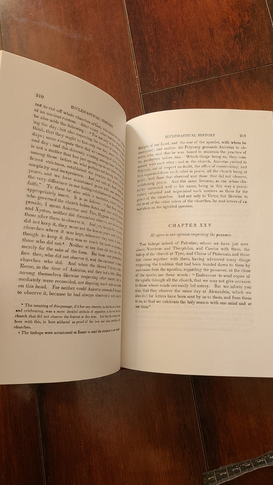 The Ecclesiastical History of Eusebius Pamphilus Baker Book House Hardcover 1992