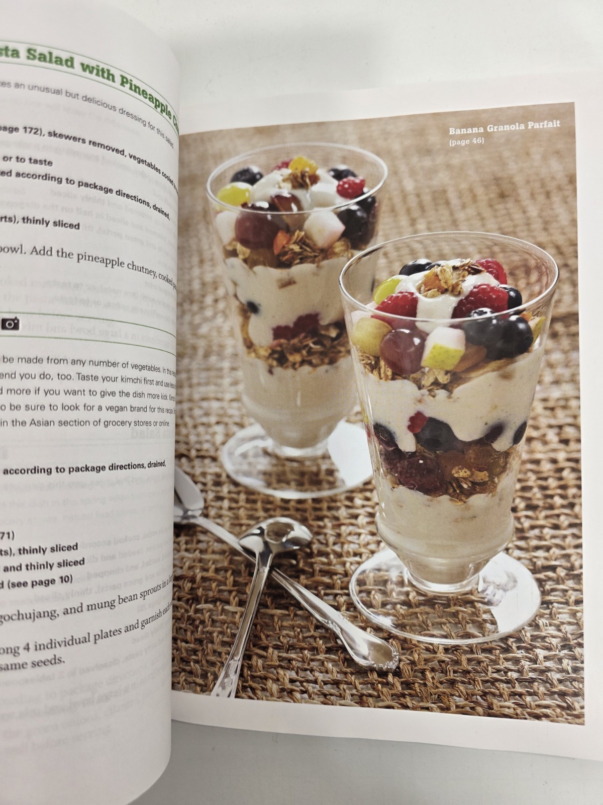 Forks Over Knives 300 Simple and Delicious Plant-Based Recipes Del Sroufe 2012
