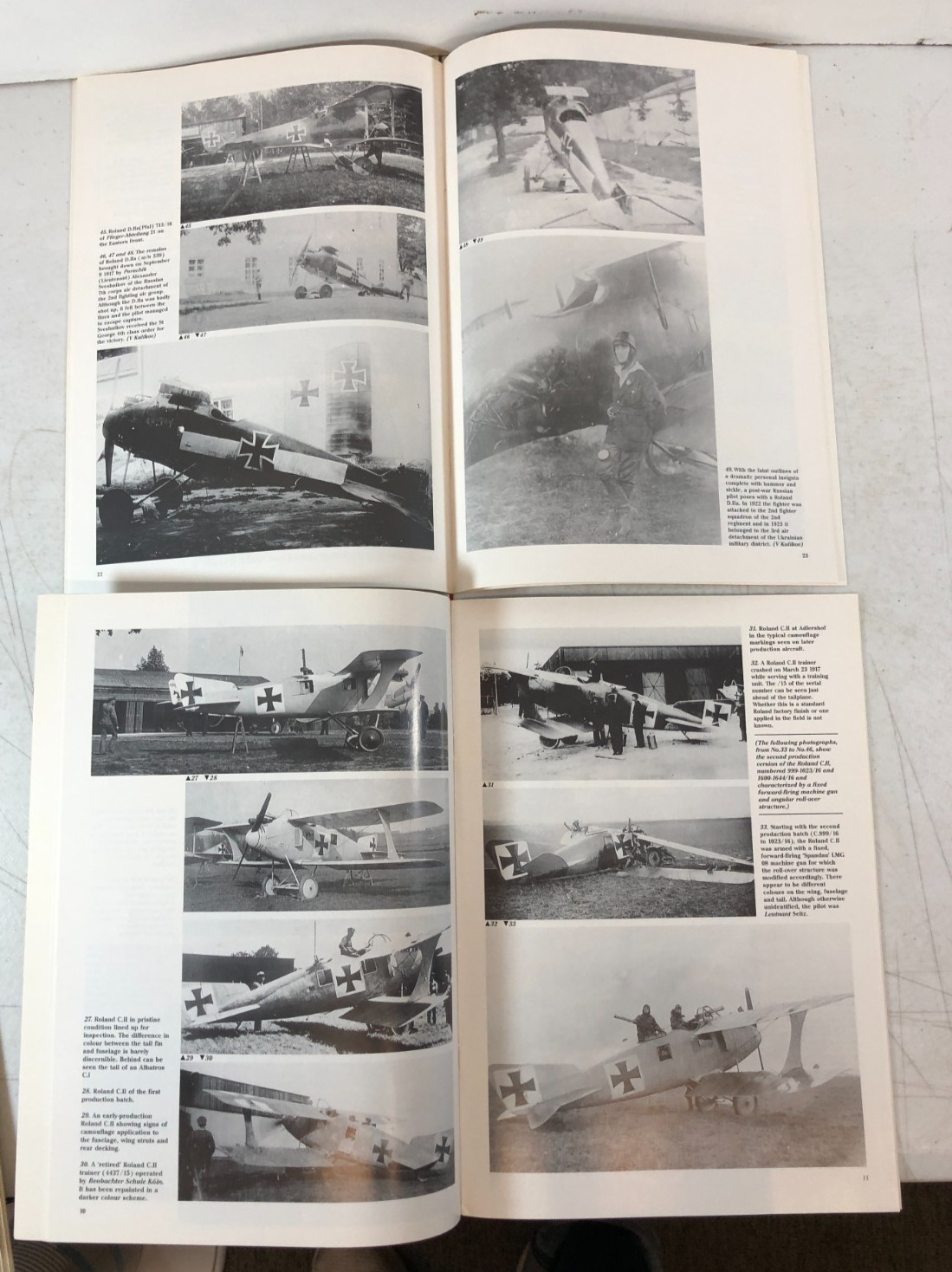 Windsock Datafile collection Lot of 16 E-119