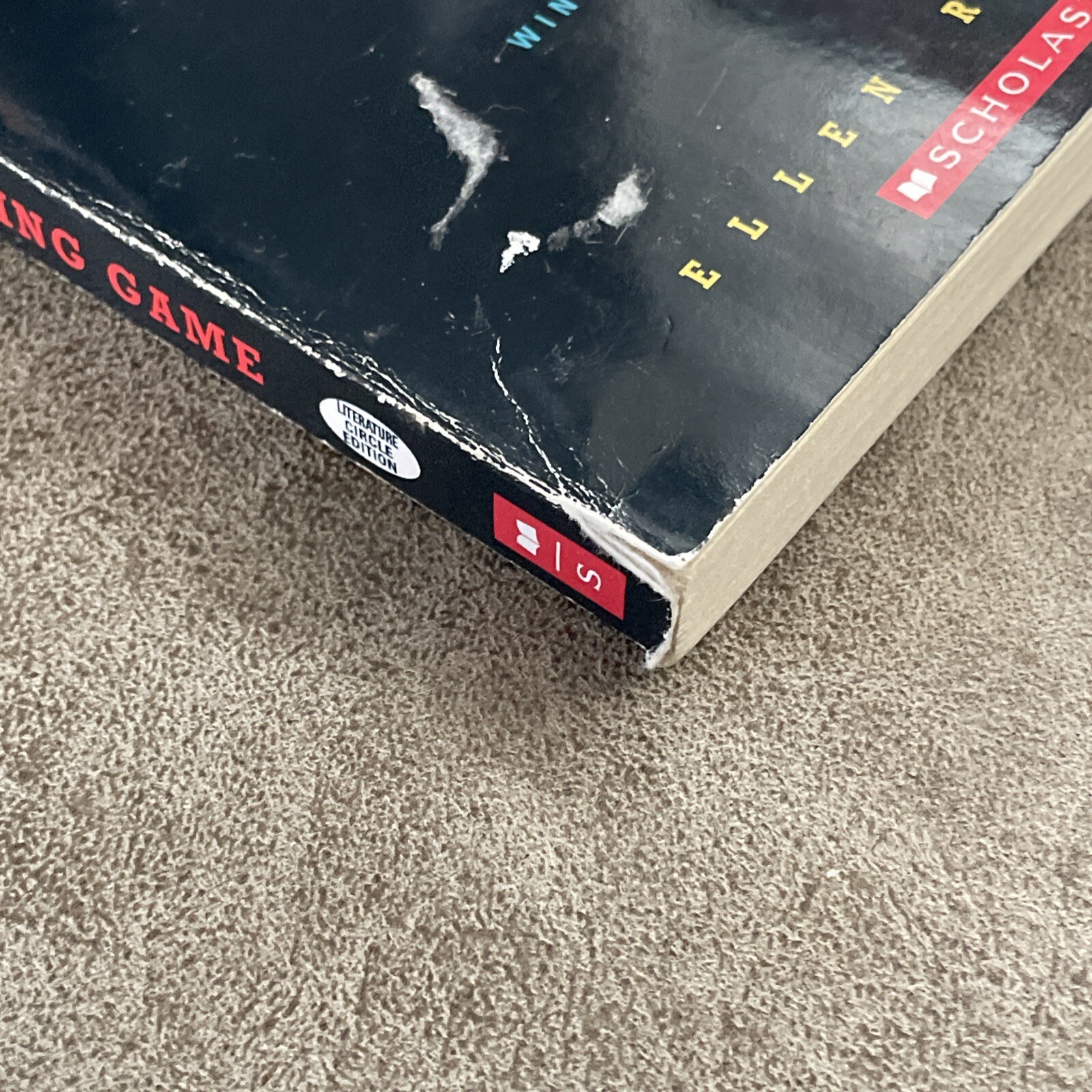 The Westing Game by Ellen Raskin (Trade Paperback)